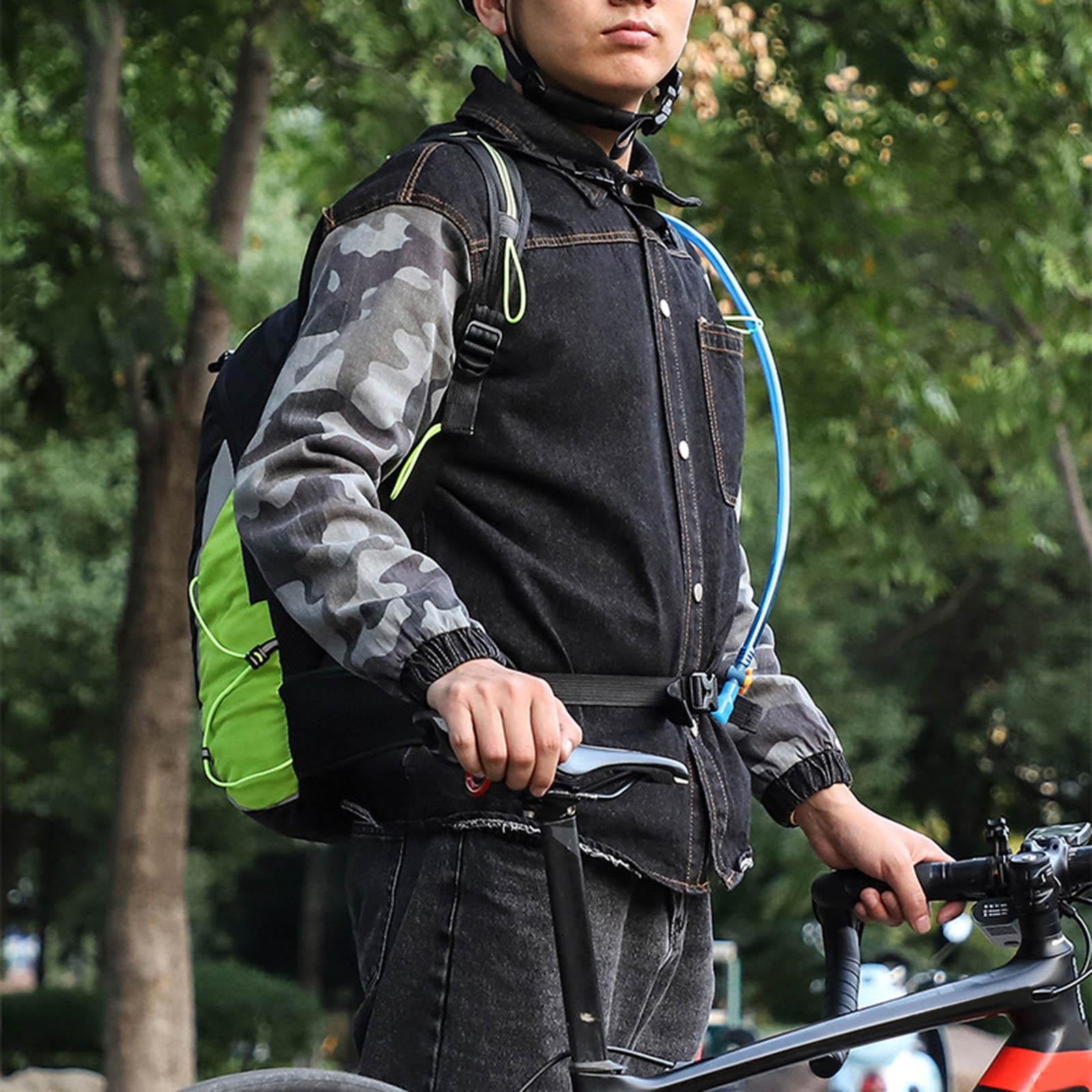 16L Cycling Knapsack Camping Shoulder Bag Backpack Sport Bag Waterproof