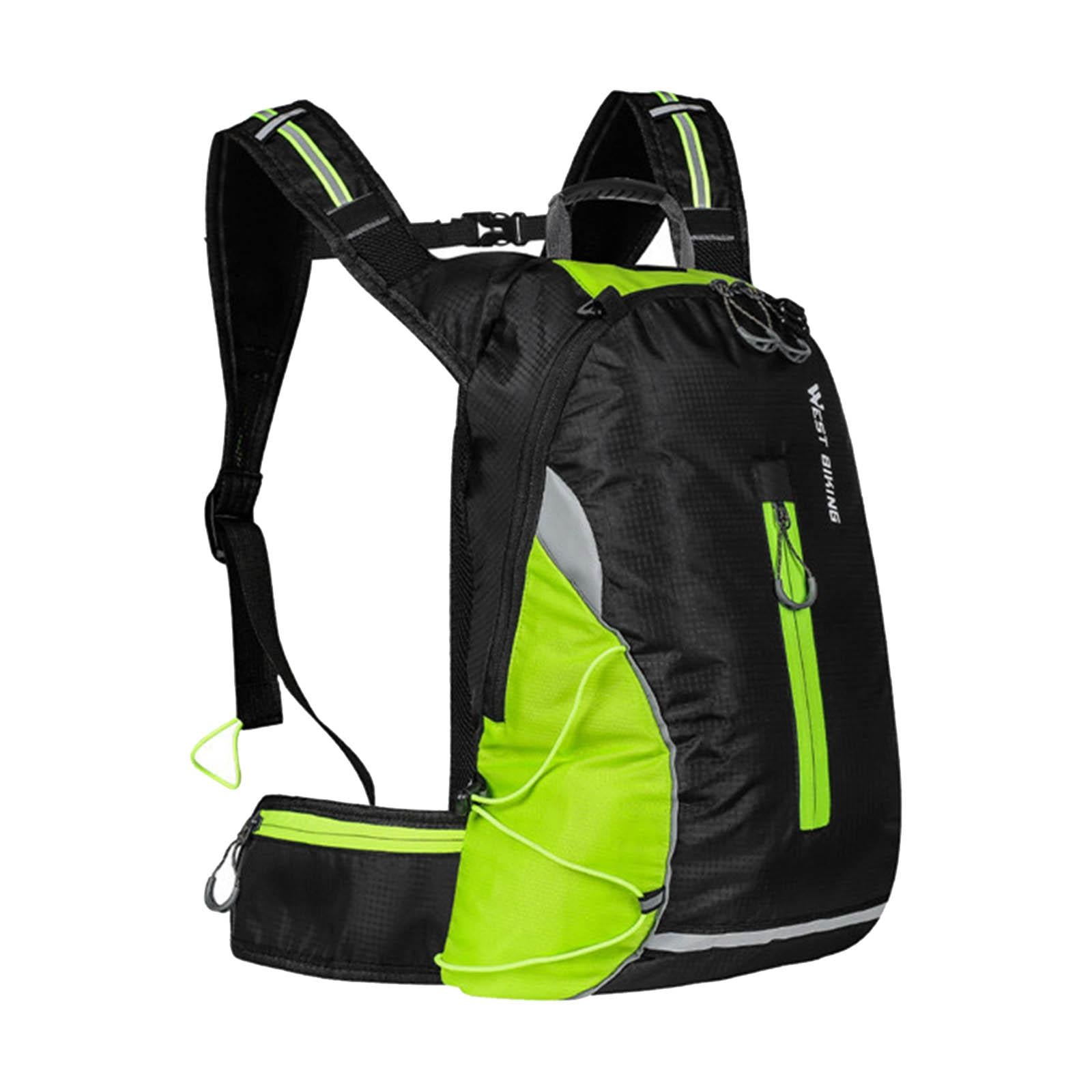 16L Cycling Knapsack Camping Shoulder Bag Backpack Sport Bag Waterproof