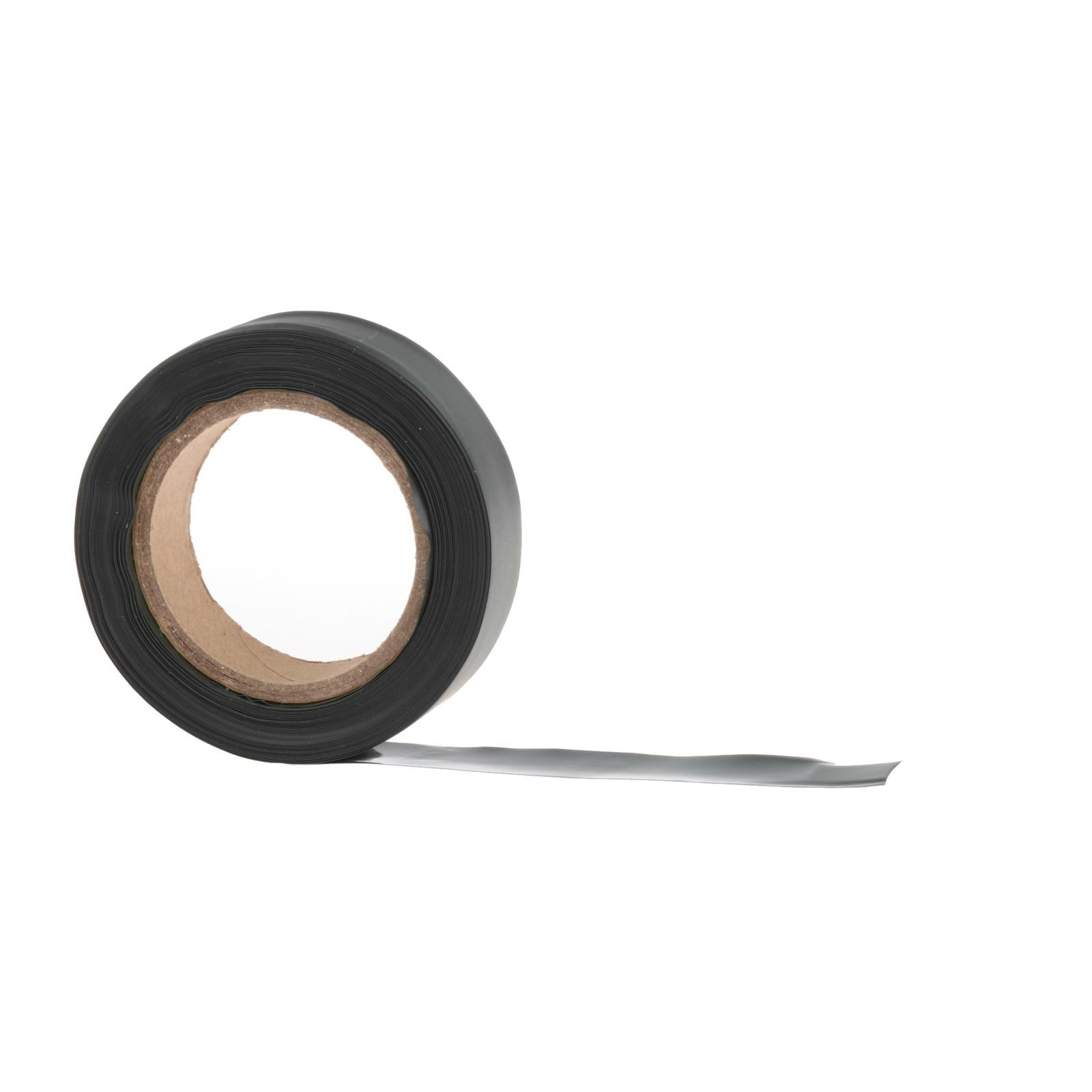 15M Seam Sealing Tape for Waterproof PU Coated Fabric Tent Fabric Repair Black