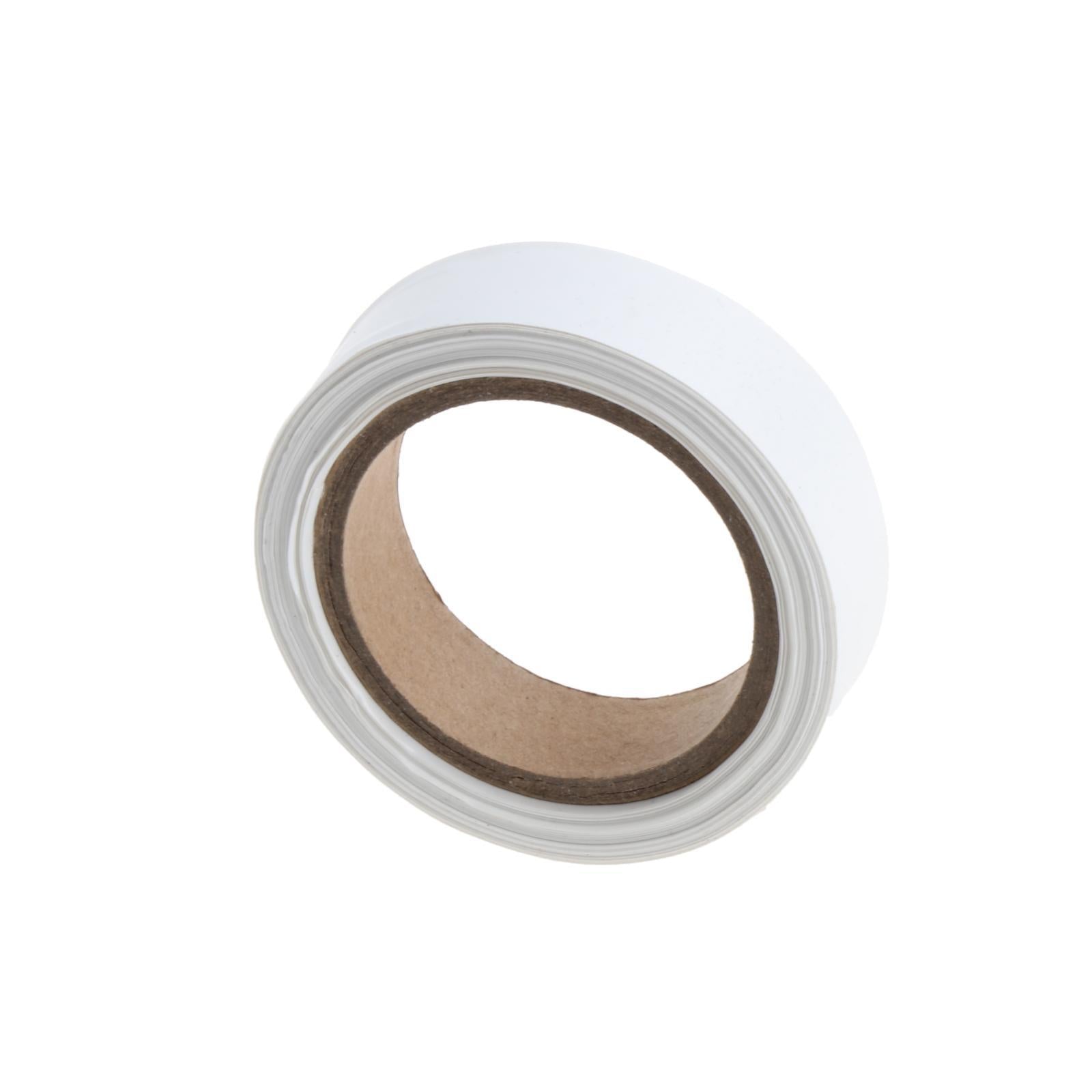 15M Seam Sealing Tape for Waterproof PU Coated Fabric Tent Fabric Repair White