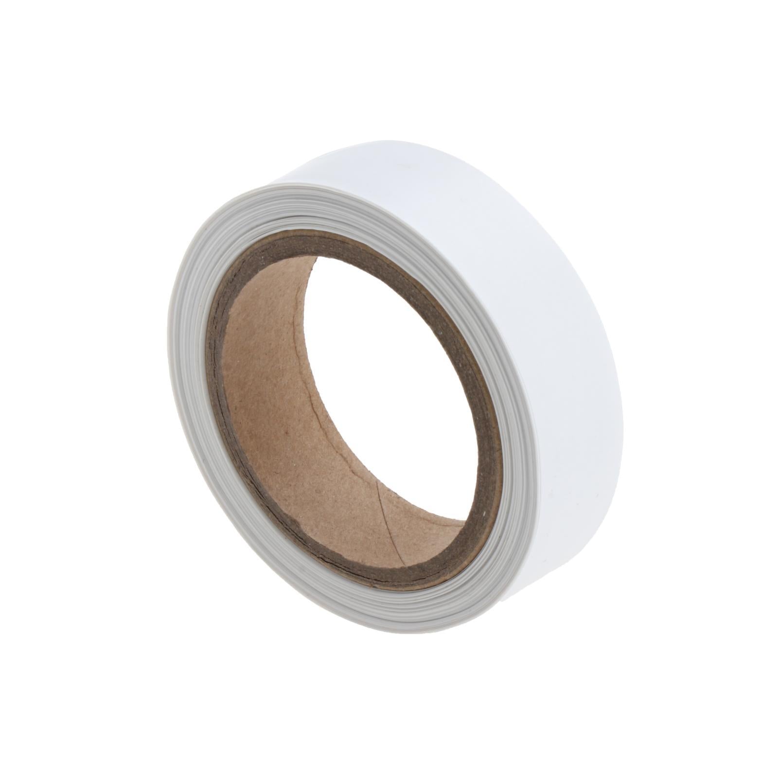 15M Seam Sealing Tape for Waterproof PU Coated Fabric Tent Fabric Repair White