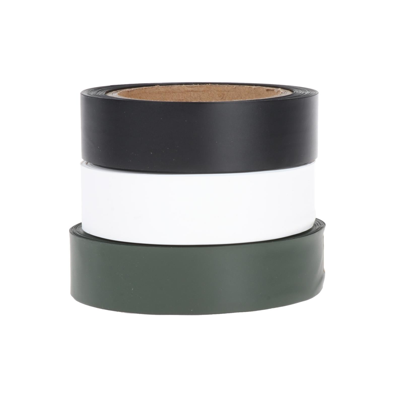 15M Seam Sealing Tape for Waterproof PU Coated Fabric Tent Fabric Repair Green