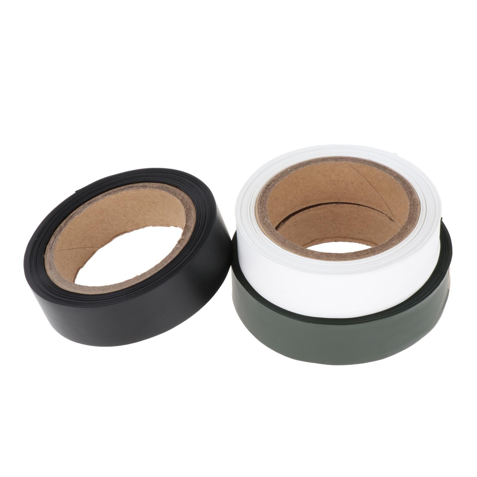 15M Seam Sealing Tape for Waterproof PU Coated Fabric Tent Fabric Repair Green