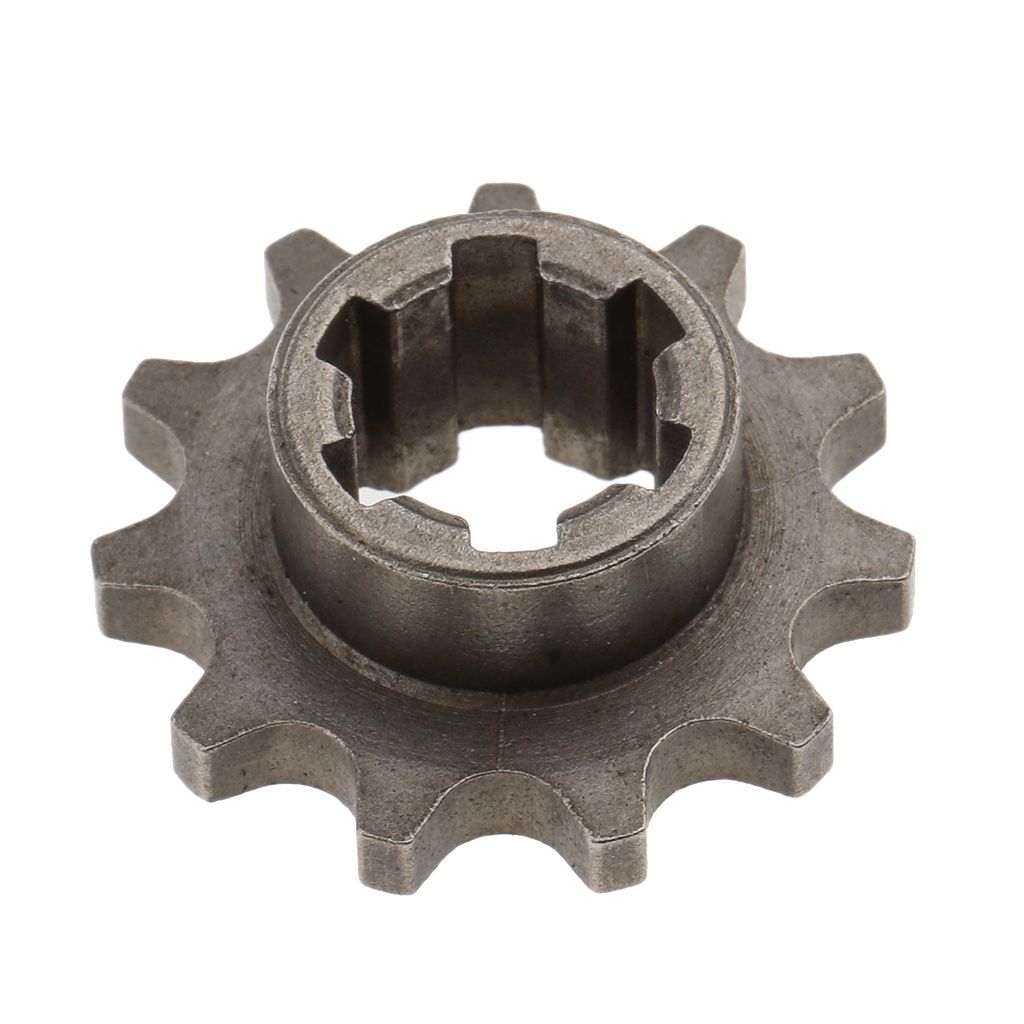 11 Tooth Front Sprocket (8mm - T8F) for 49cc Mini Motor Dirt Bike