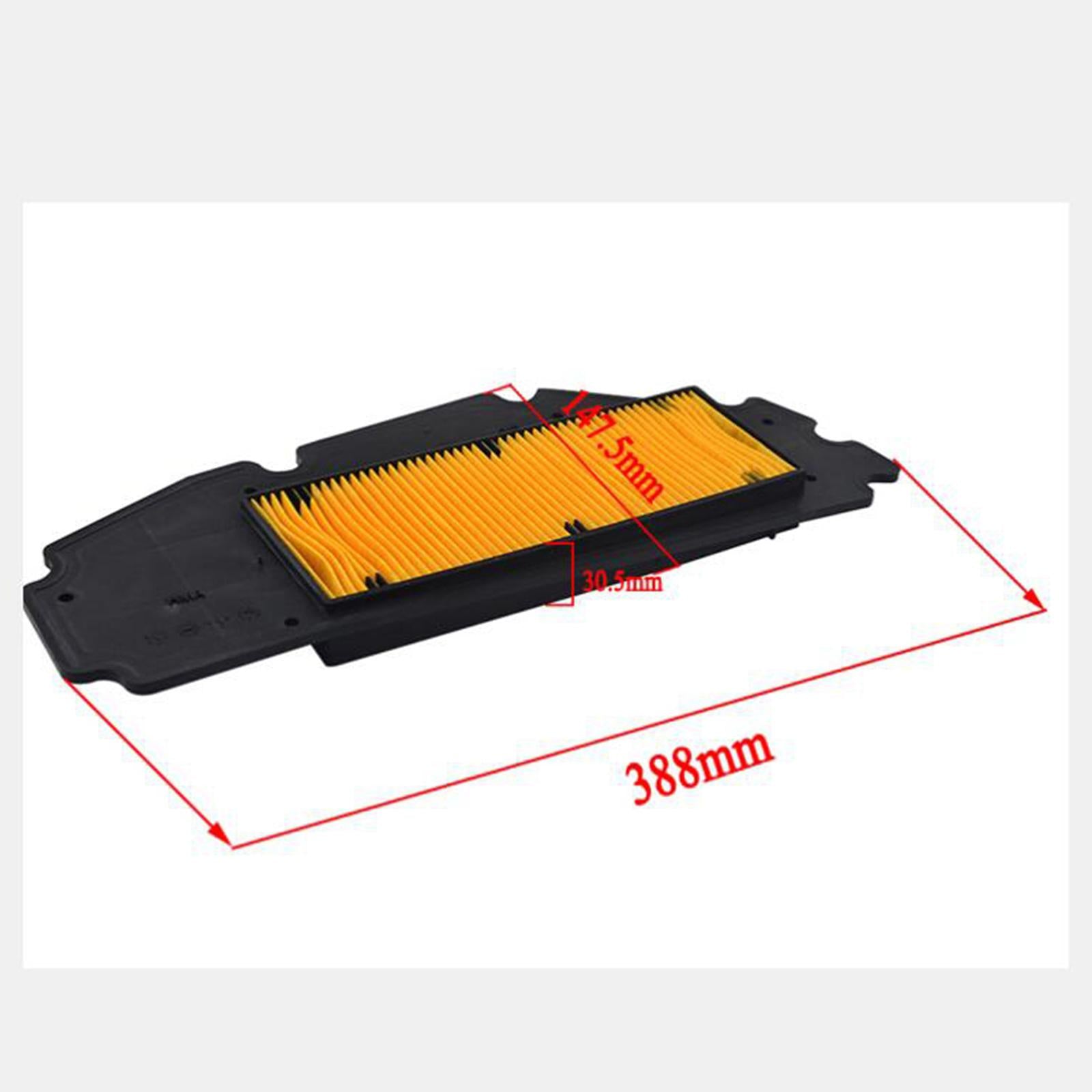 Air Filter Cleaner Replace For SYM JOYMAX Z300 GTS300i RV250 CRUISYM300i