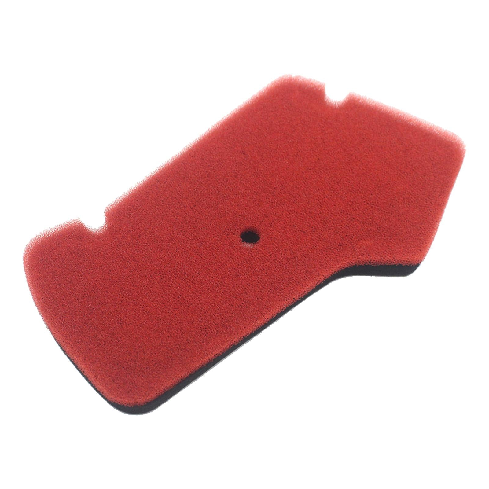 8 Filter Sponge Replacement for Honda scooter DIO50 AF27/28 17205-GAH-000"