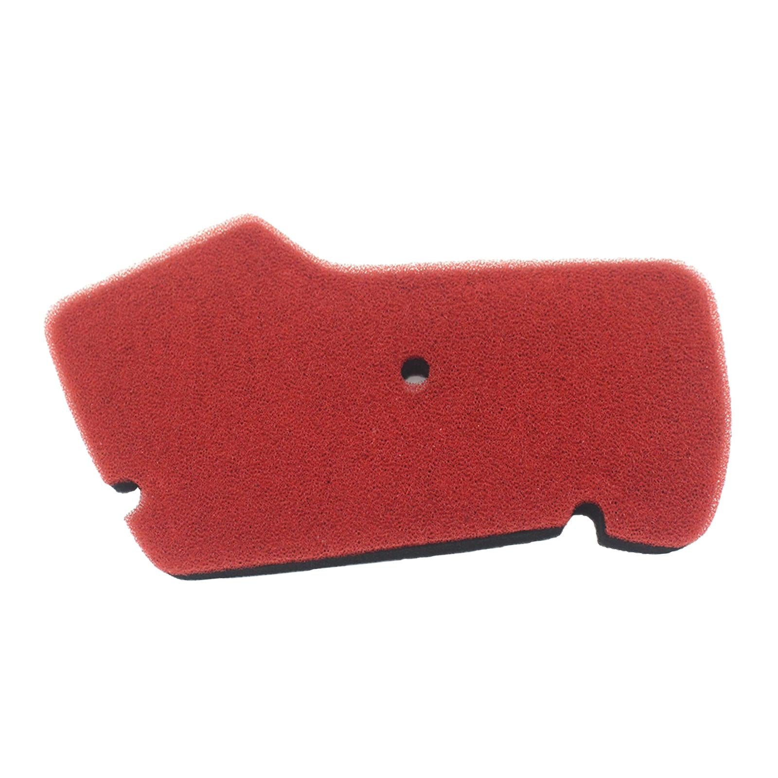 8 Filter Sponge Replacement for Honda scooter DIO50 AF27/28 17205-GAH-000"