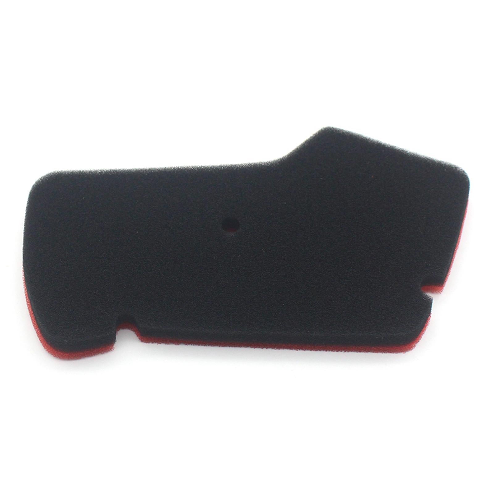 8 Filter Sponge Replacement for Honda scooter DIO50 AF27/28 17205-GAH-000"