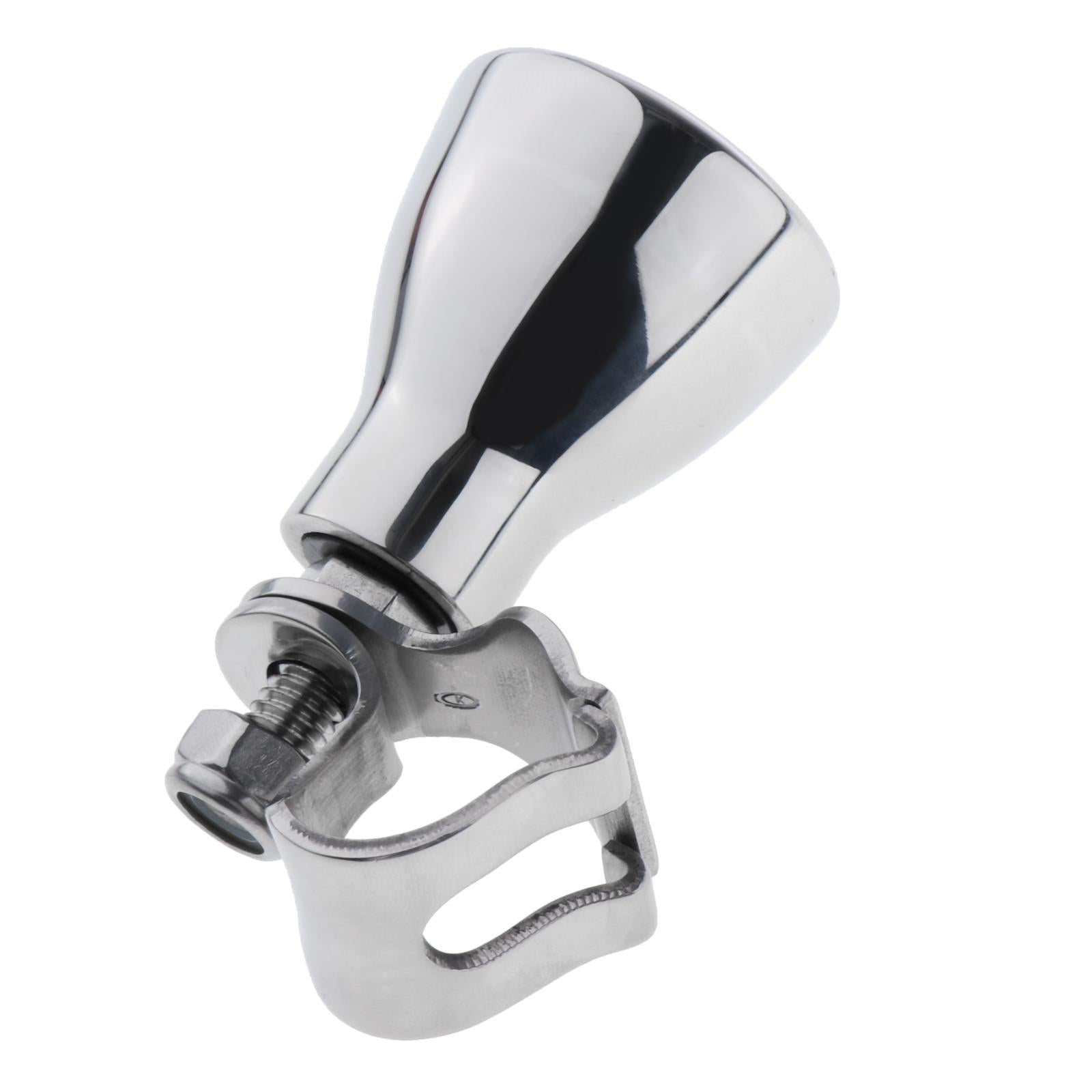 Marine Universal Spinner Steering Wheel Stainless Steel Steering Wheel Knob