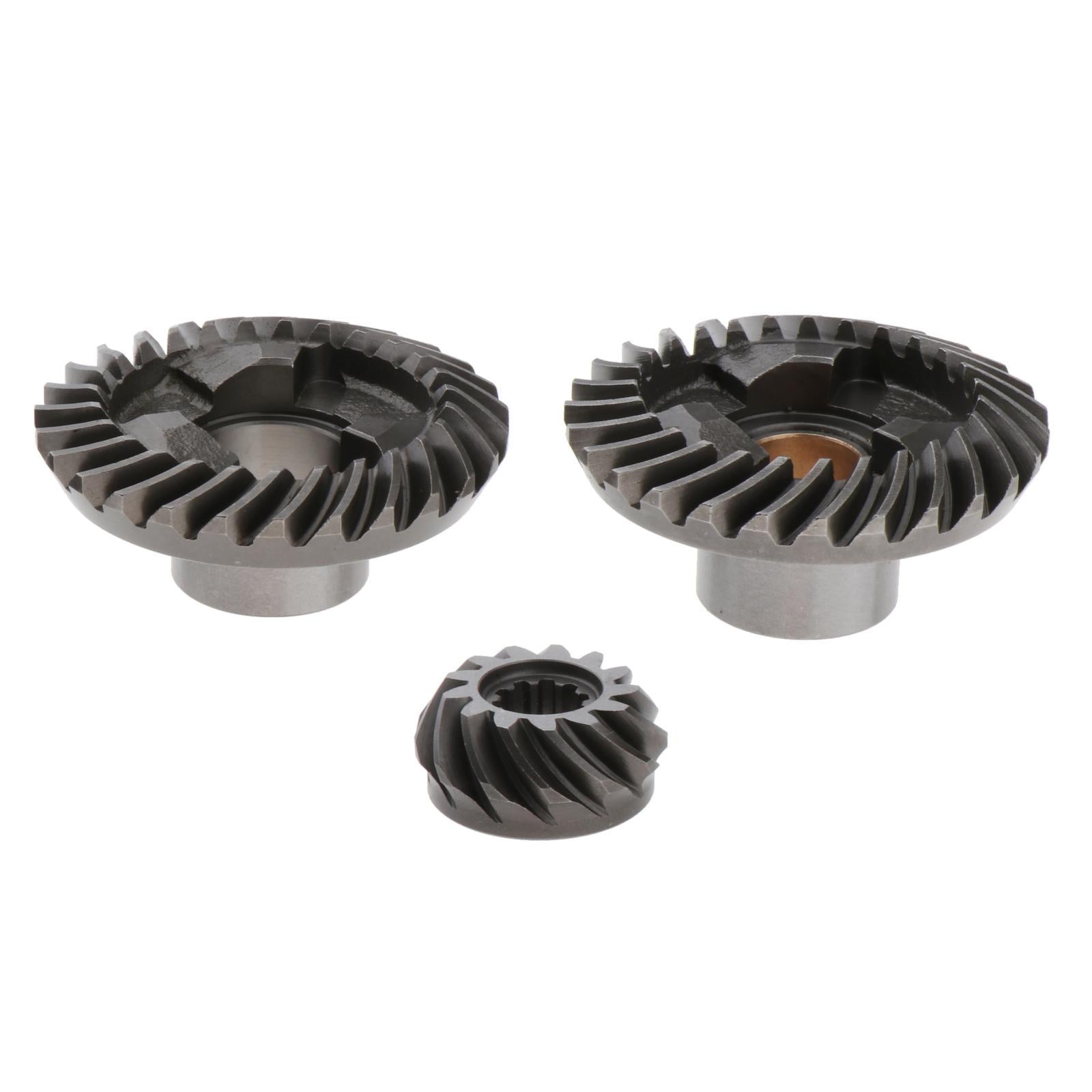 Gear Set for Yamaha Outboard Motor 2 stroke 15FM 9.9FM F15ESHB F15AMH F15AML