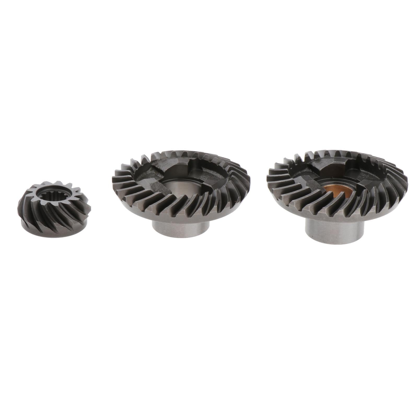 Gear Set for Yamaha Outboard Motor 2 stroke 15FM 9.9FM F15ESHB F15AMH F15AML