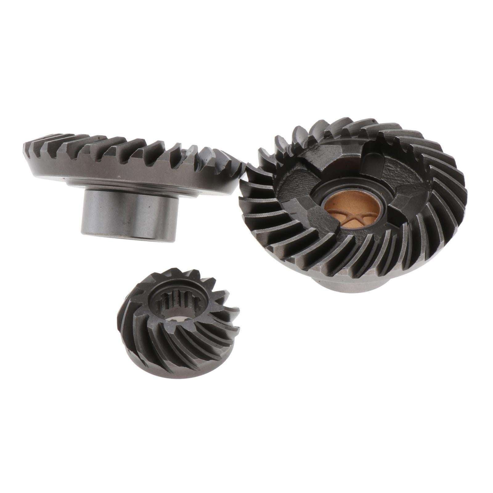 Gear Set for Yamaha Outboard Motor 2 stroke 15FM 9.9FM F15ESHB F15AMH F15AML
