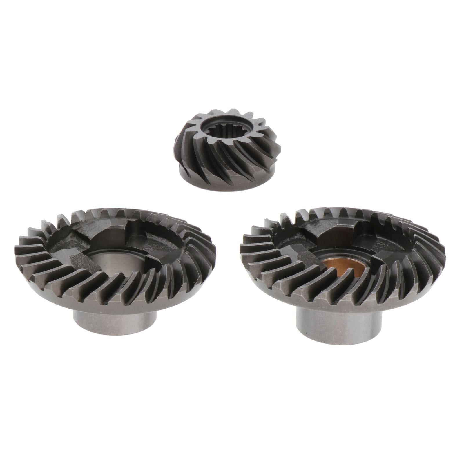 Gear Set for Yamaha Outboard Motor 2 stroke 15FM 9.9FM F15ESHB F15AMH F15AML