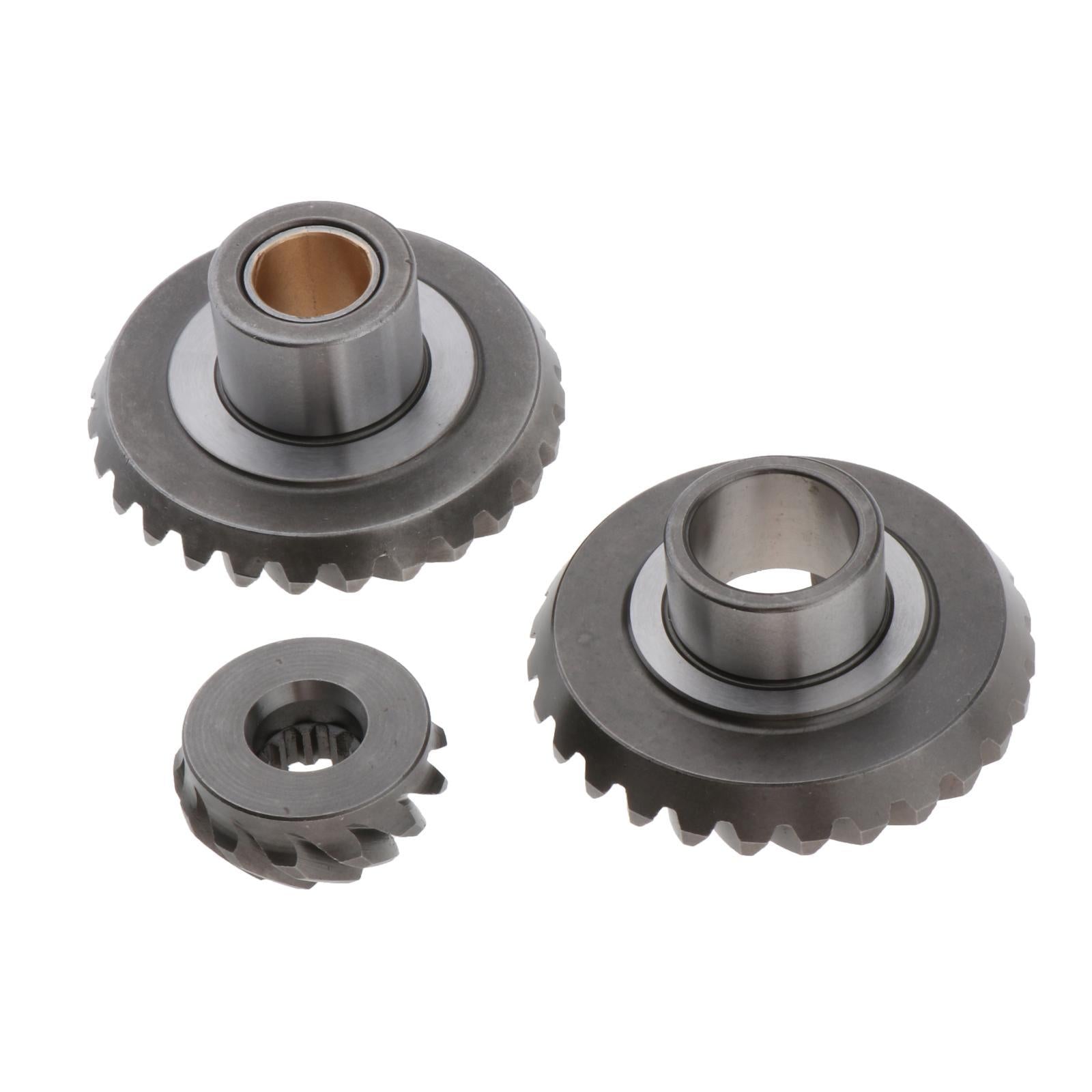 Gear Set for Yamaha Outboard Motor 2 stroke 15FM 9.9FM F15ESHB F15AMH F15AML