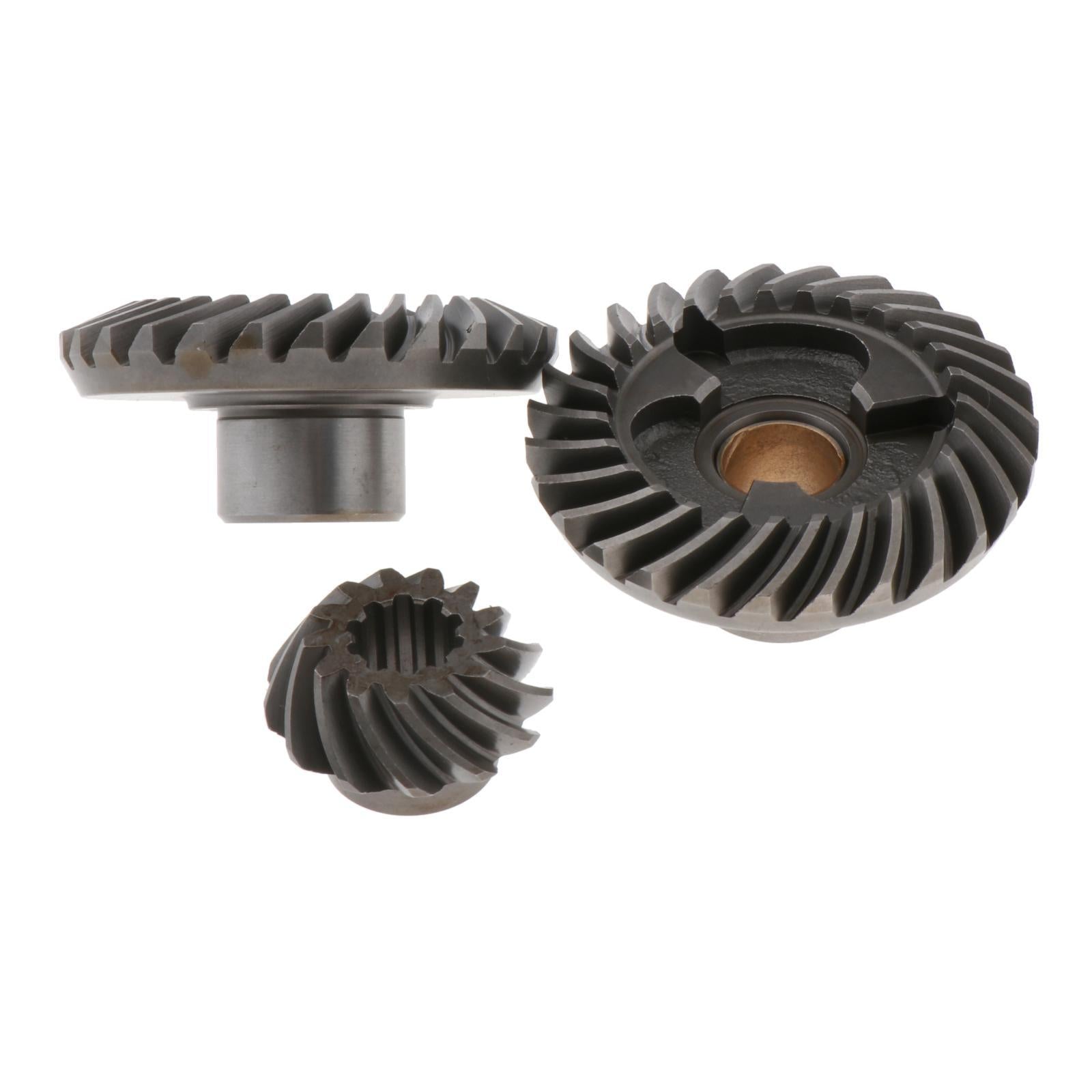 Forward Pinion Reverse Gear Set for Hidea 9.8F 2 Stroke 9.8HP Outboard Motor