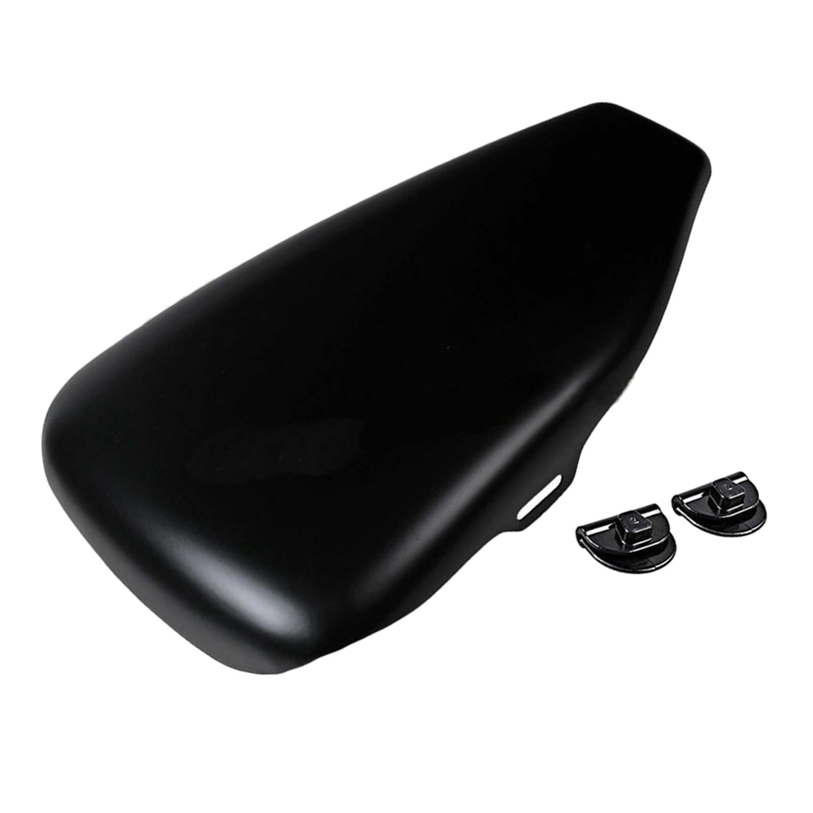 Left Battery Side Cover for Harley Sportster XL883 2004-2013 Matt Black