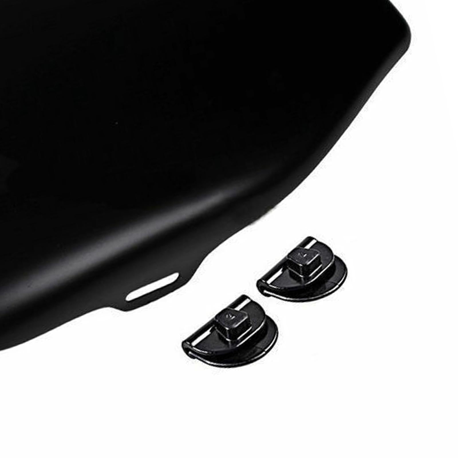 Left Battery Side Cover for Harley Sportster XL883 2004-2013 Matt Black