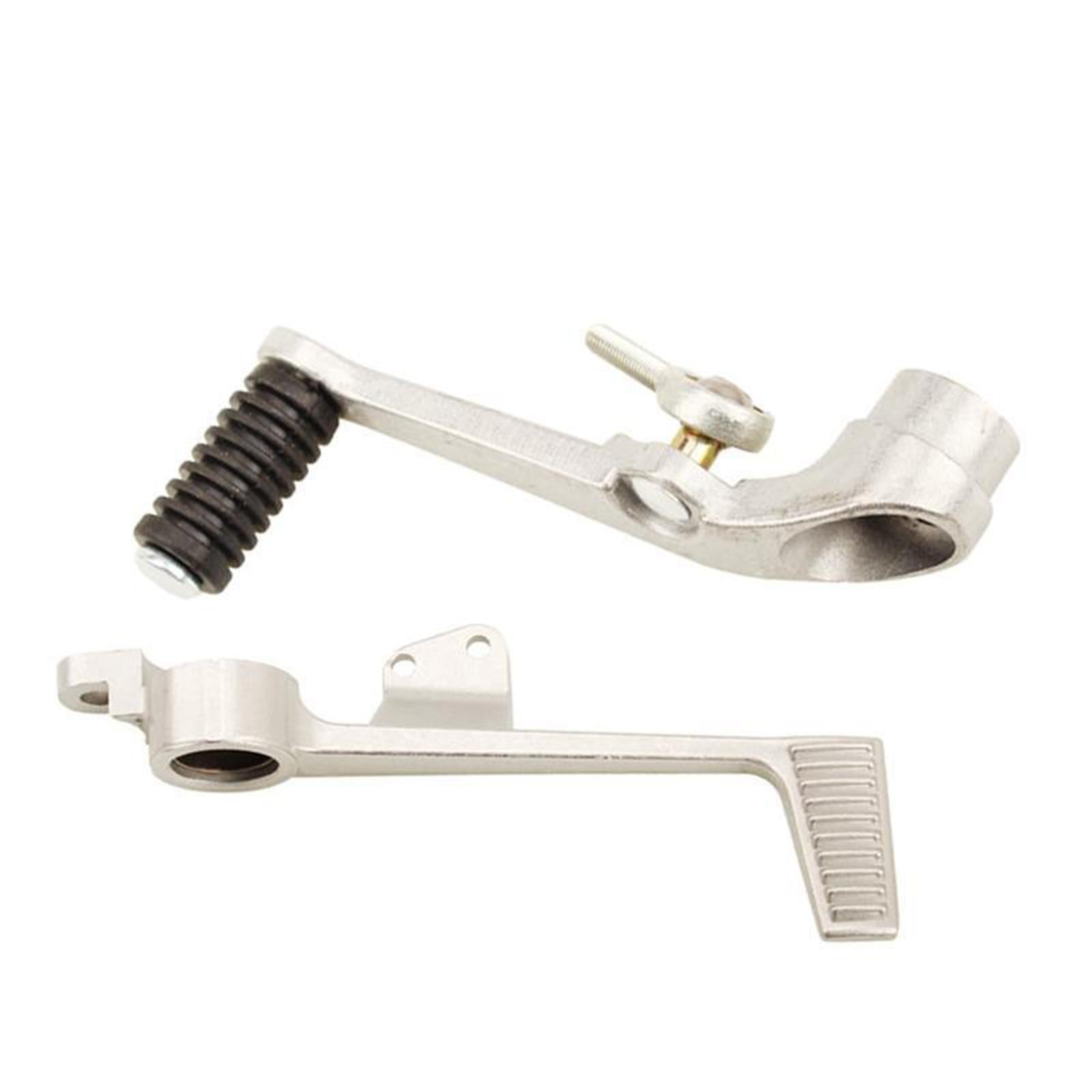 Aluminum Motorcycle Rear Brake Pedal Foot Lever for Honda CBR600 F5 03 -12