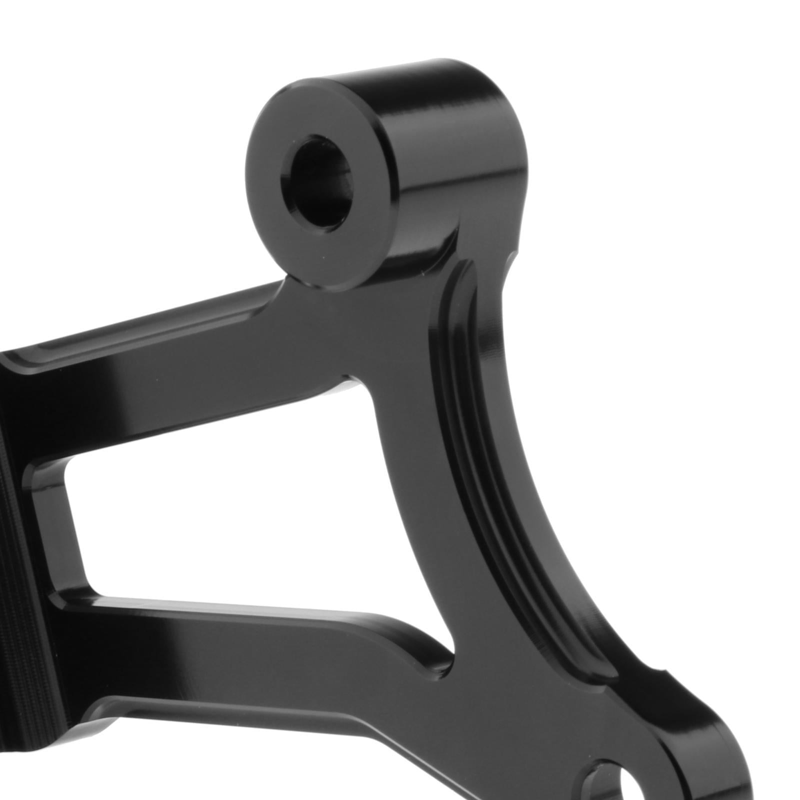 Front Engine Mount Bracket for Electra/Street Glide 2008-2016 Black