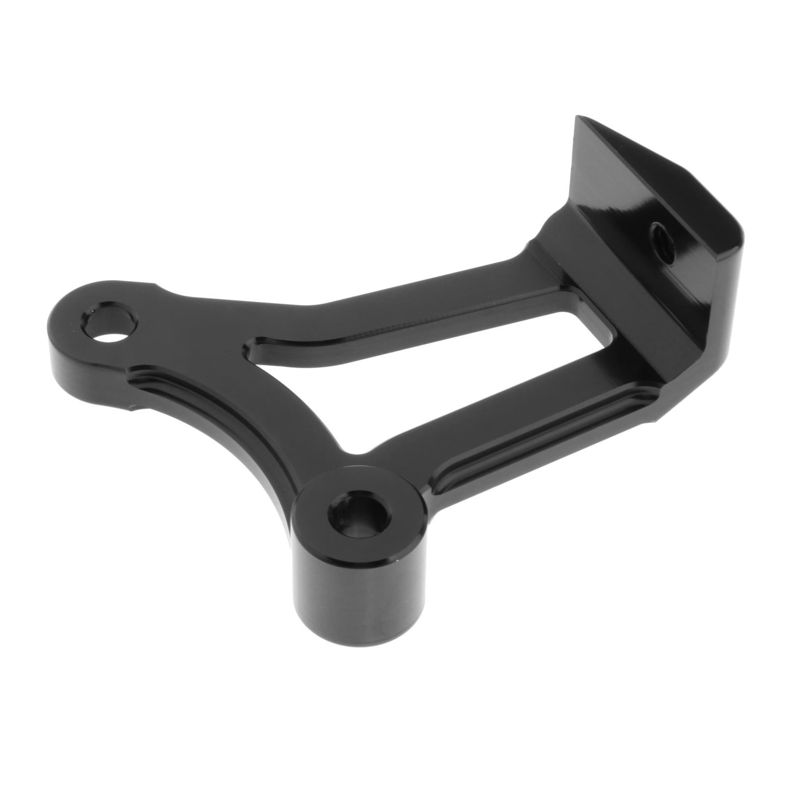 Front Engine Mount Bracket for Electra/Street Glide 2008-2016 Black