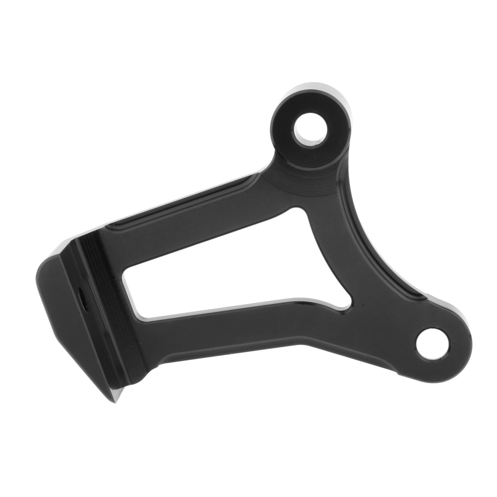 Front Engine Mount Bracket for Electra/Street Glide 2008-2016 Black