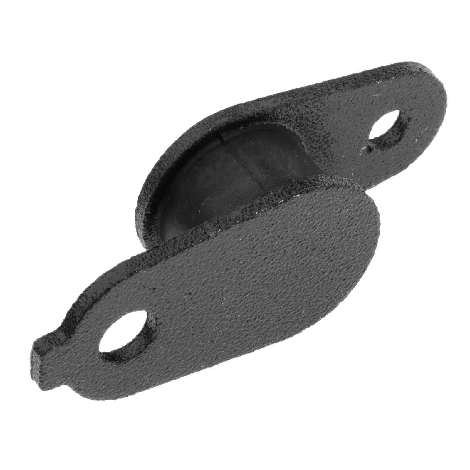 Motorcycle Exhaust Muffler Pipe Hanger Rubber Bracket Stay for Honda CR80