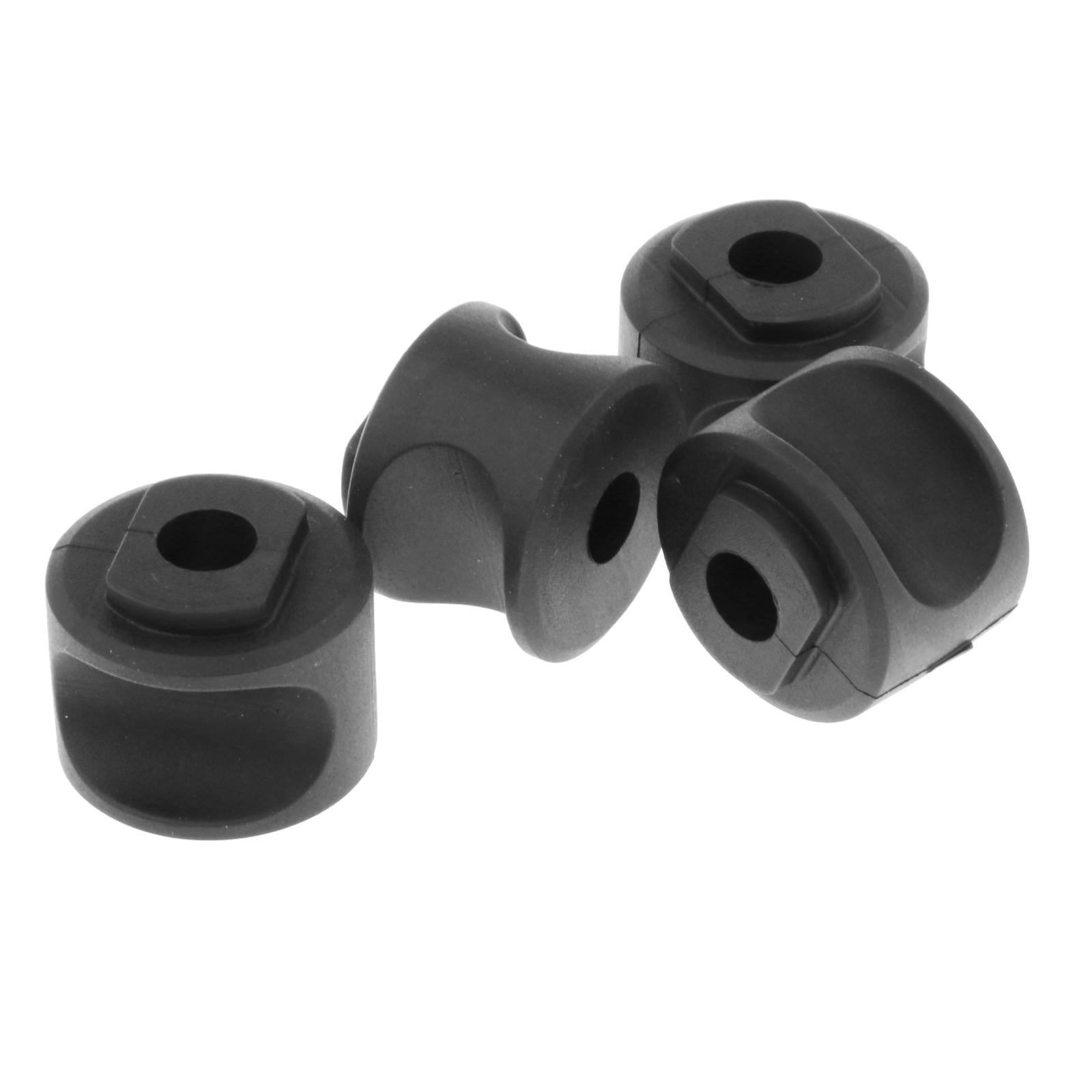 4x Rear Stabilizer Support Bushing fits for Polaris 97-05 Sportsman 500