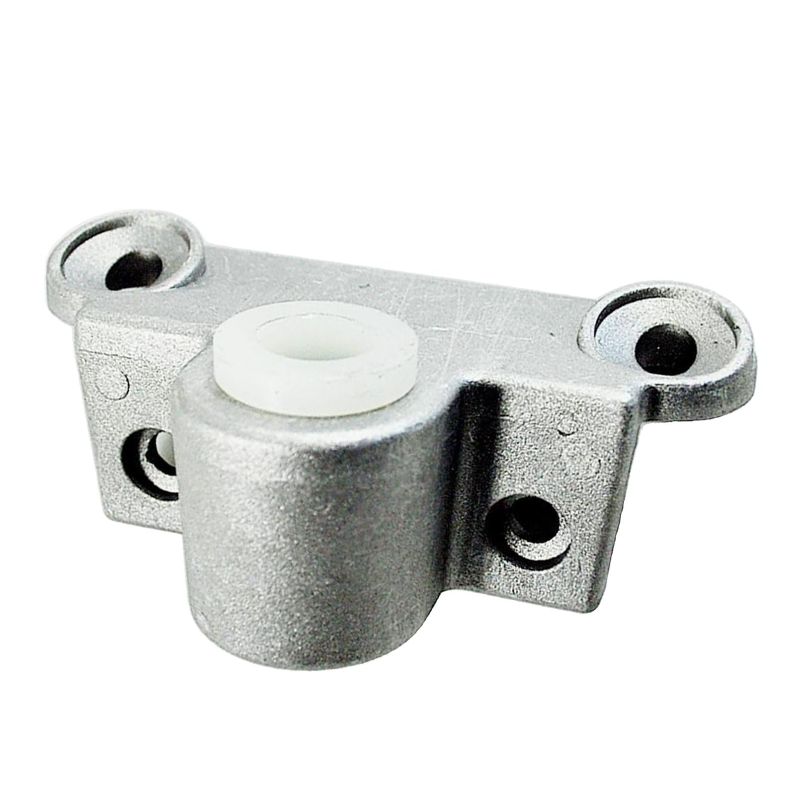 Aluminum Boat Oar Lock Sockets Rowboat Boat Round Gunwale Style