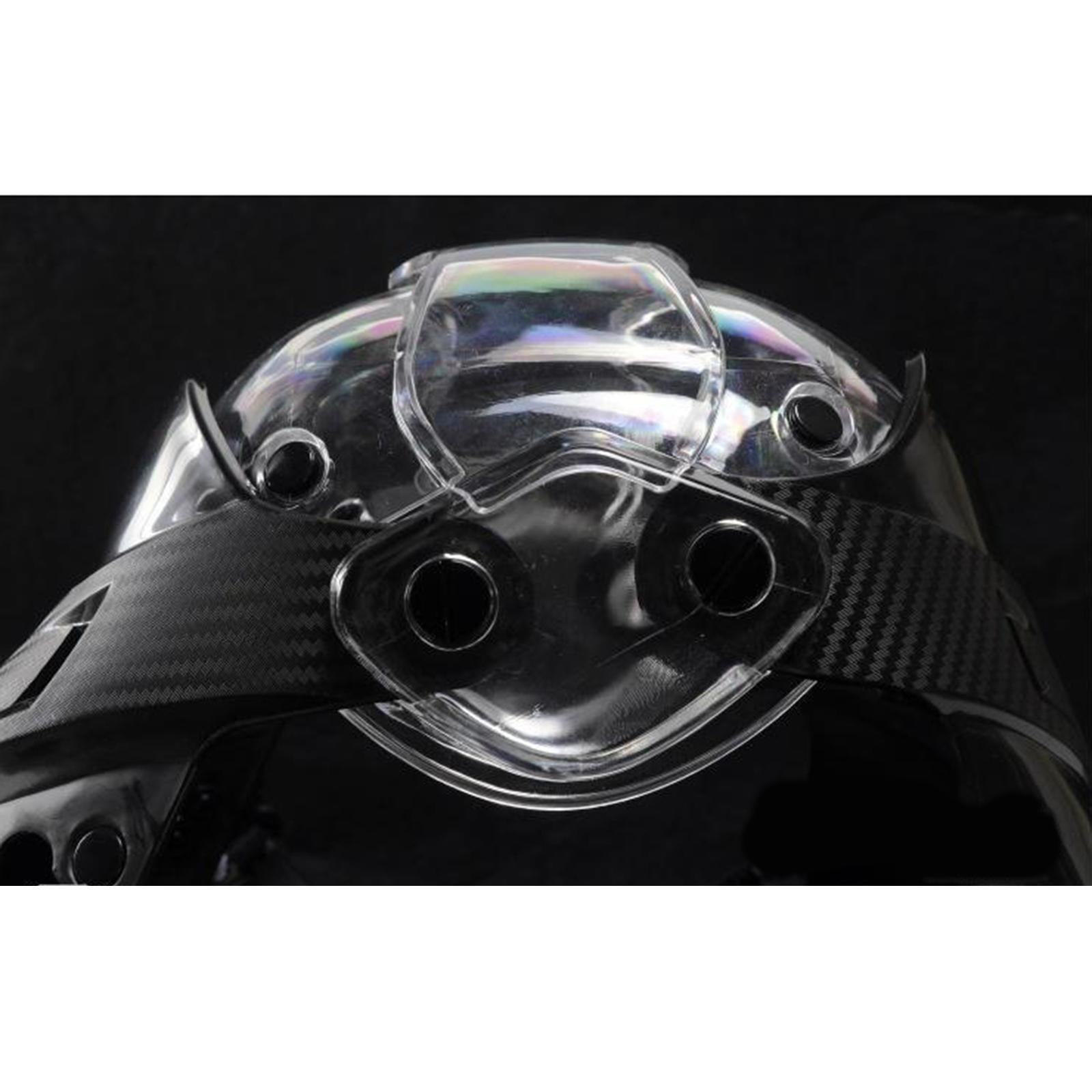 Cuirassier E09 Motorcycle Elbow Pads Protector Guards Gear Protection Black
