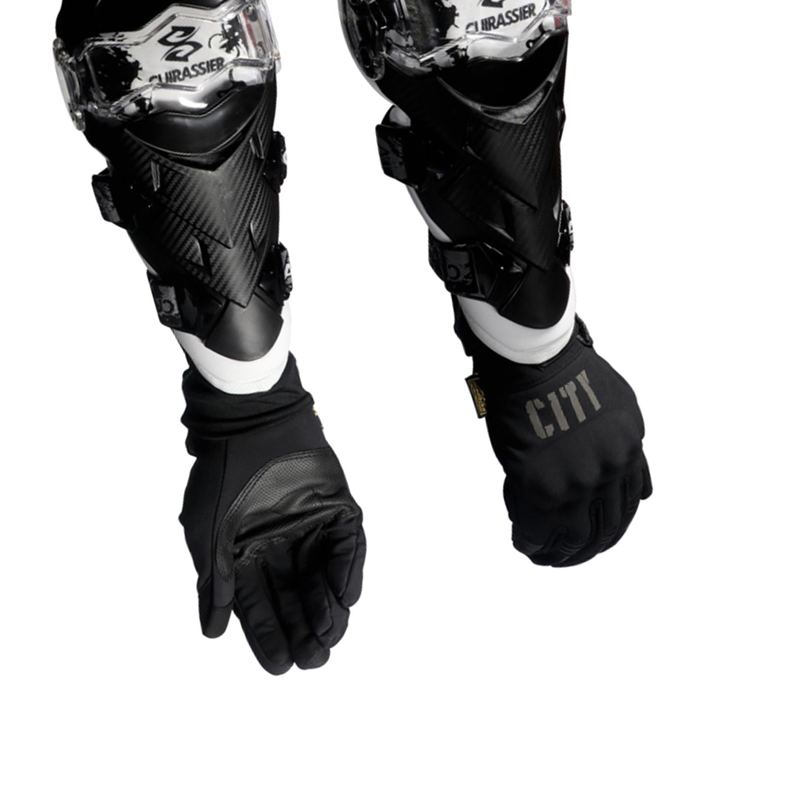 Cuirassier E09 Motorcycle Elbow Pads Protector Guards Gear Protection White