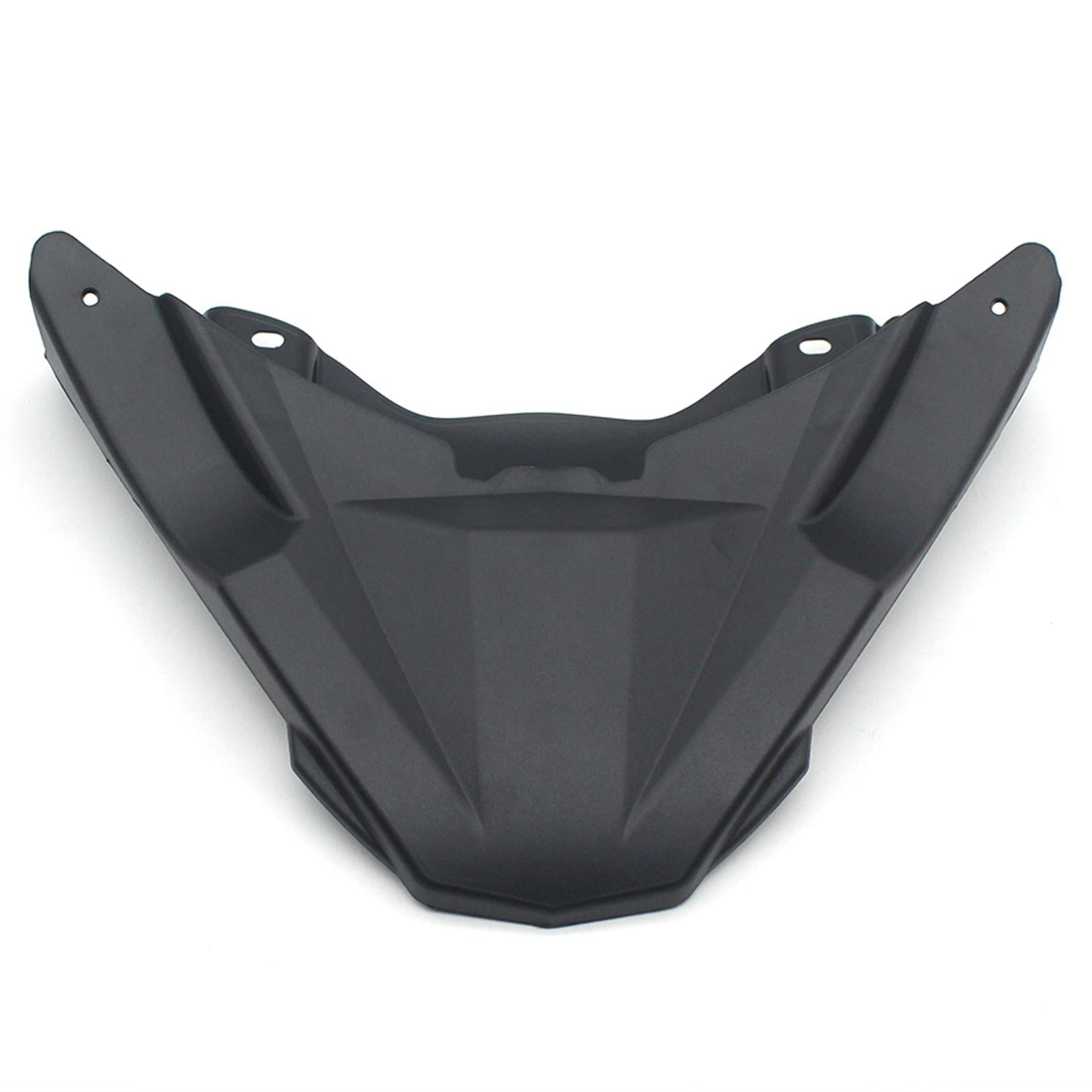 Front Wheel Hugger Fender Cover For Honda ADV150 2019-2020 Accessories Black