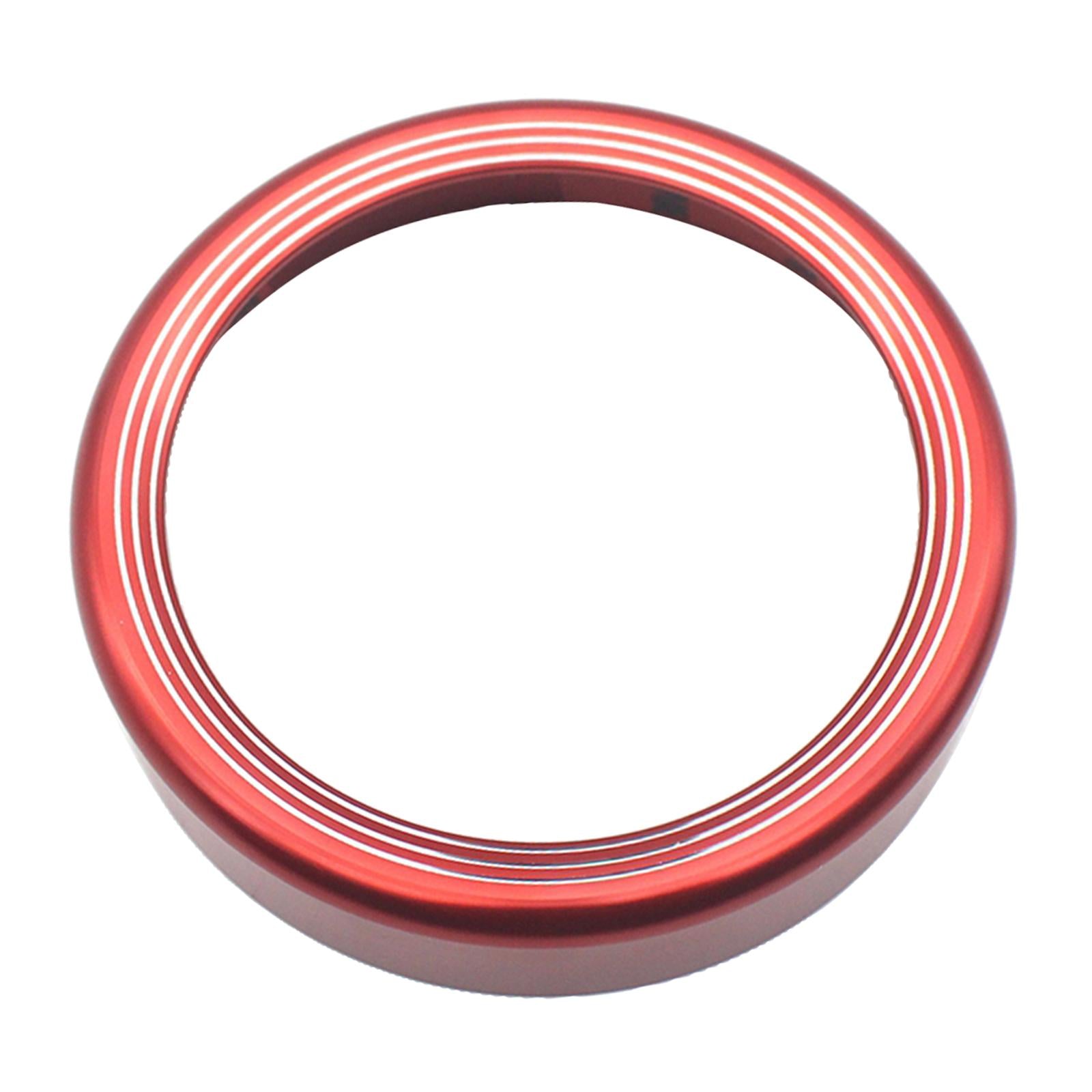 Speedometer Gauge Meter Ring For Honda Rebel CMX 300 500 17-19 Red