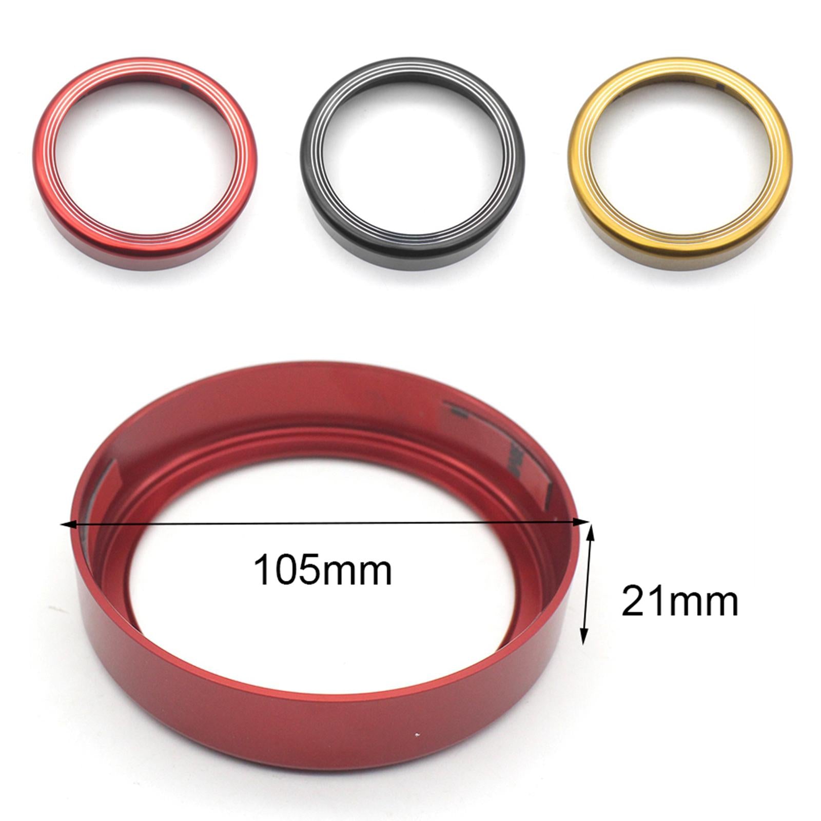 Speedometer Gauge Meter Ring For Honda Rebel CMX 300 500 17-19 Gold