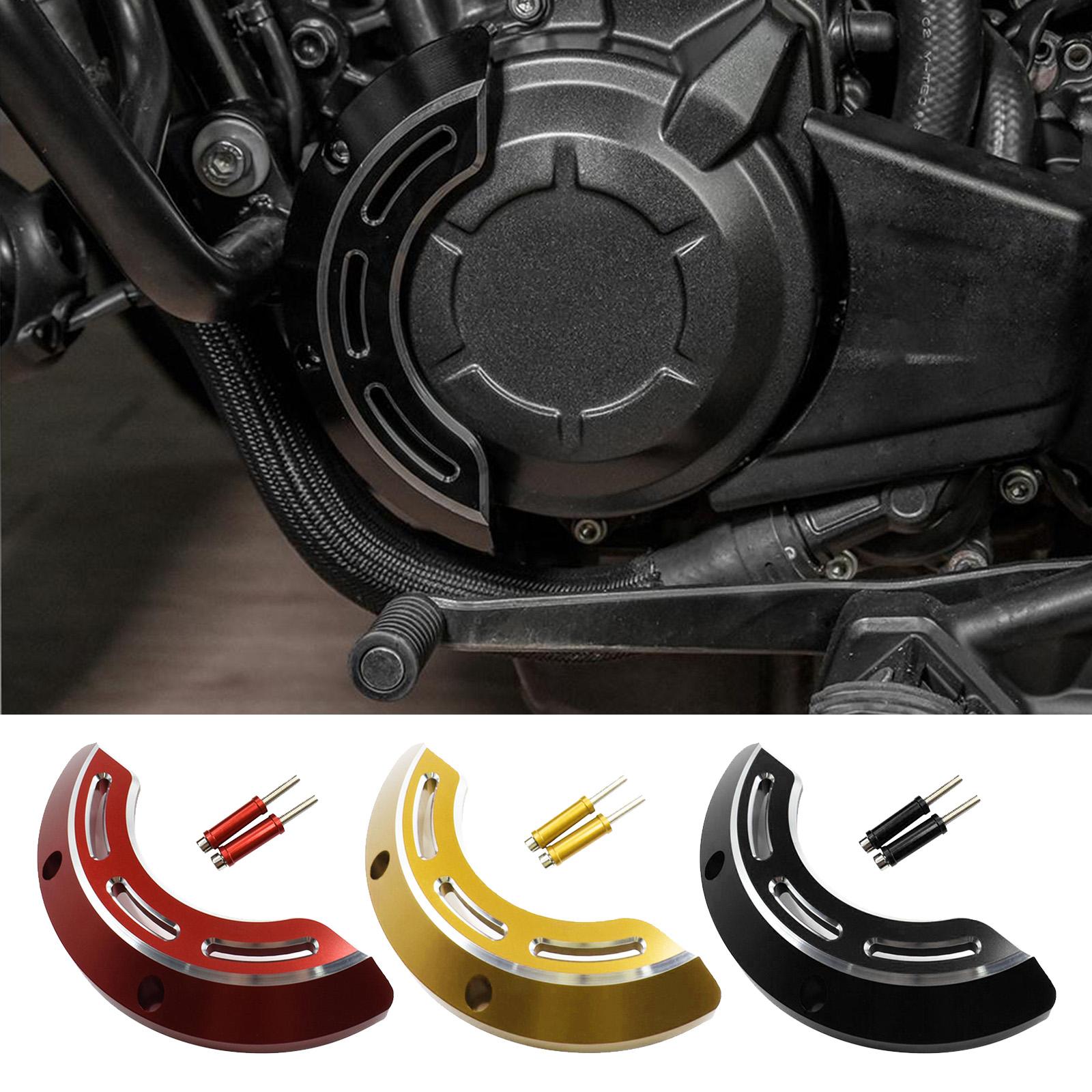 Engine Case Cover Guard Slider Protector for Honda Rebel CMX500 CMX300 Gold