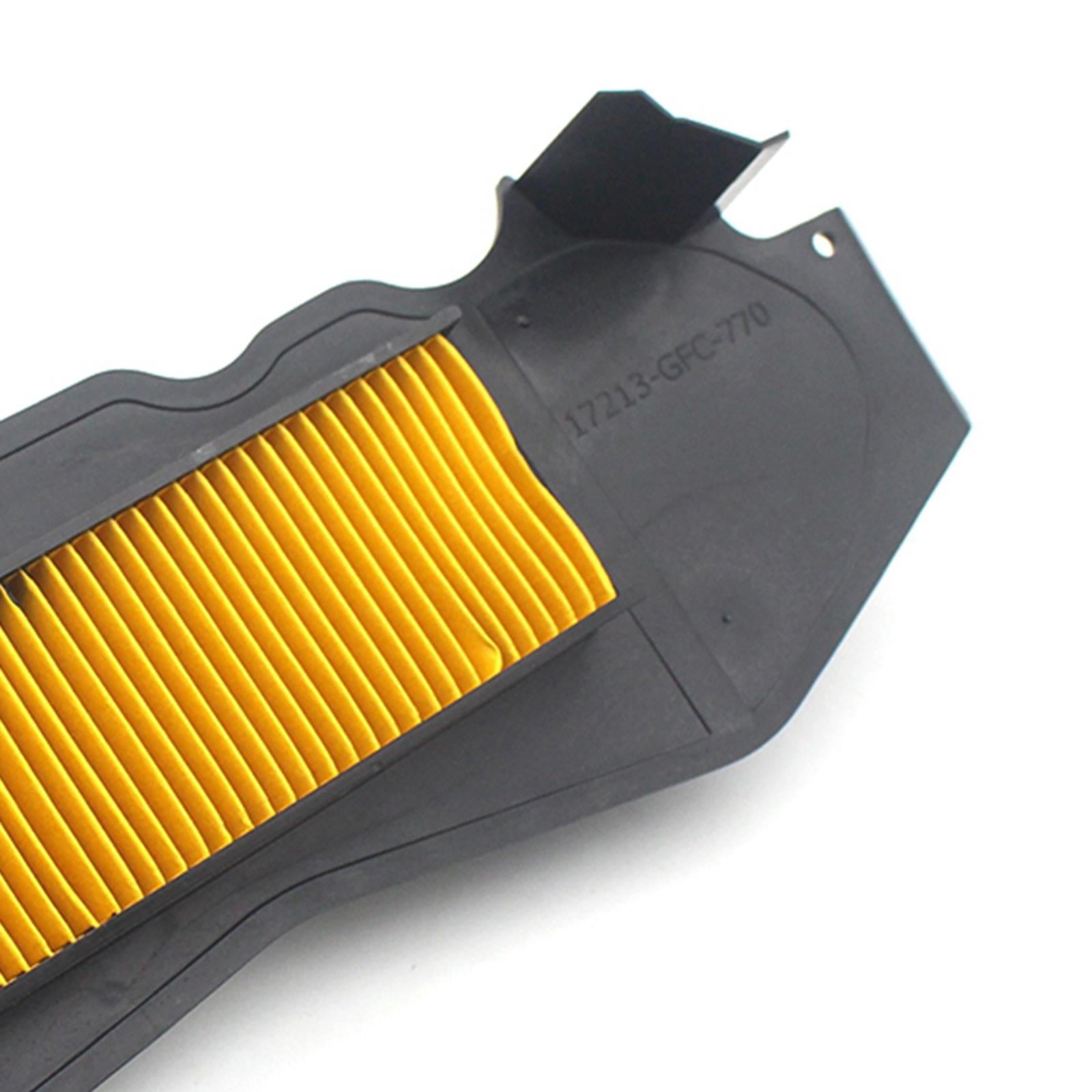 Motorcycle Air Filter System Air Filter Intake Cleaner for HONDA Dio AF68