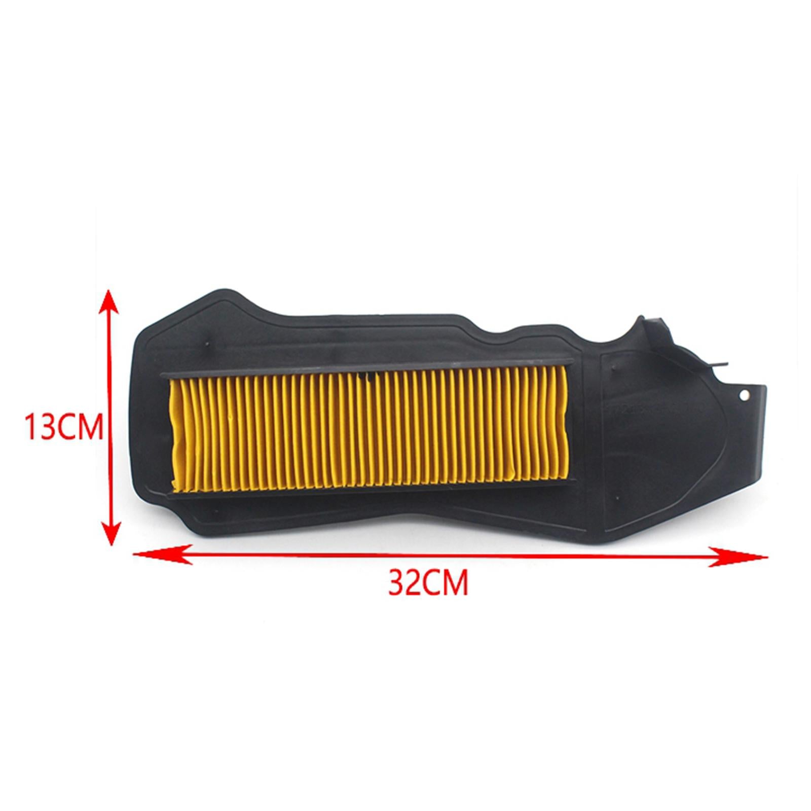 Motorcycle Air Filter System Air Filter Intake Cleaner for HONDA Dio AF68