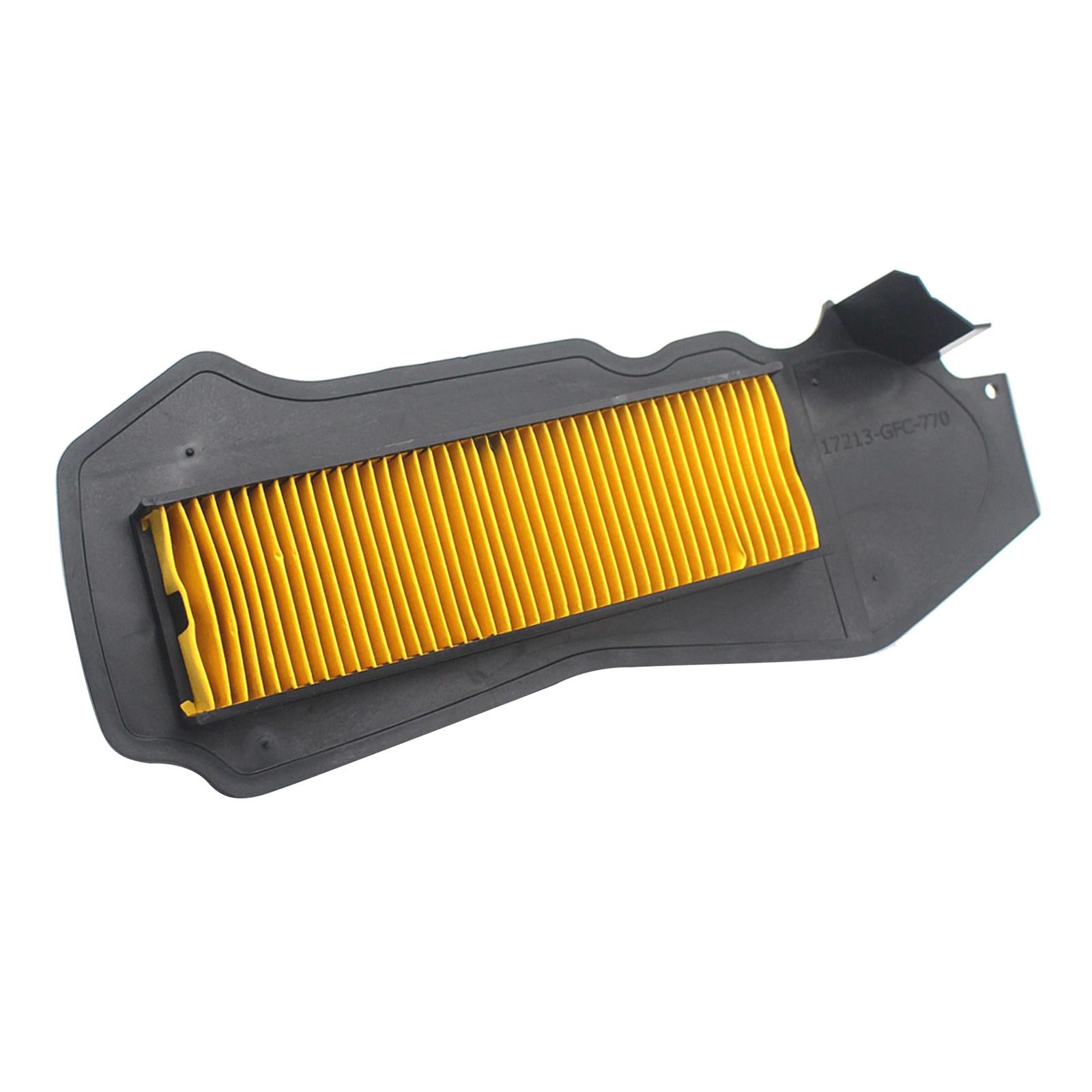 Motorcycle Air Filter System Air Filter Intake Cleaner for HONDA Dio AF68