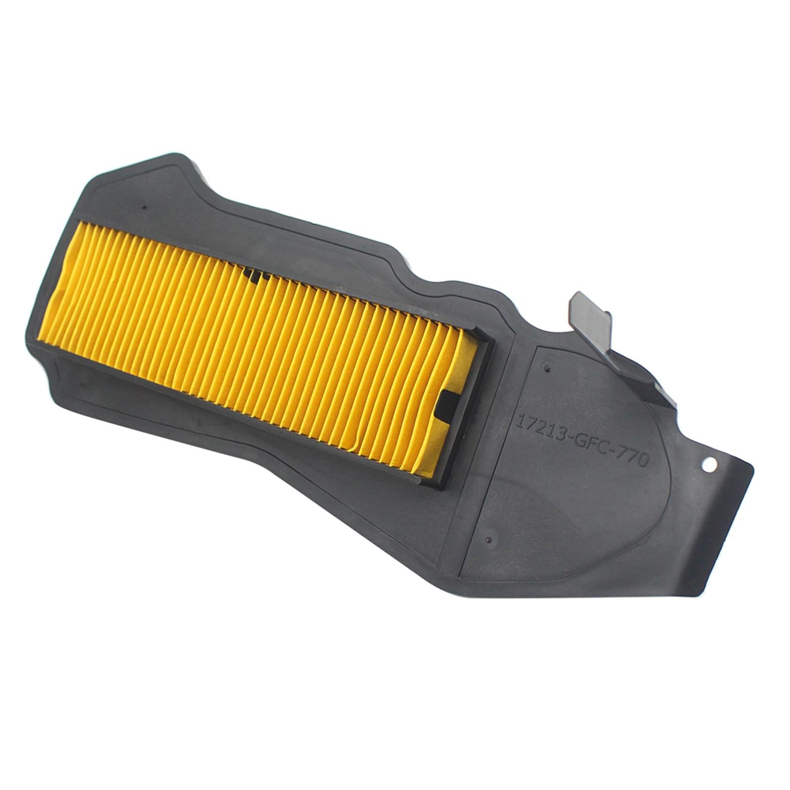 Motorcycle Air Filter System Air Filter Intake Cleaner for HONDA Dio AF68