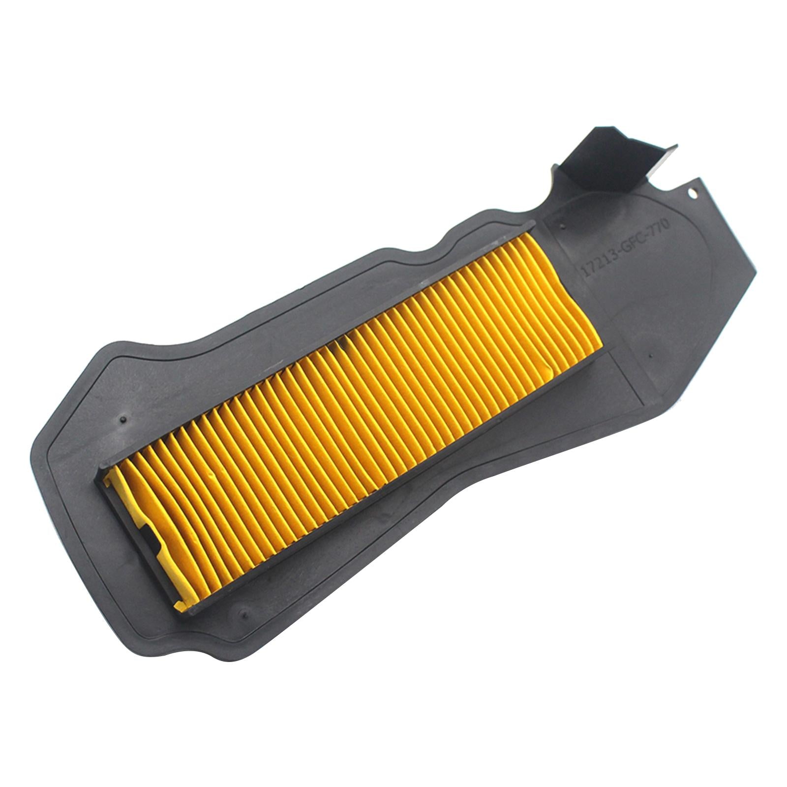 Motorcycle Air Filter System Air Filter Intake Cleaner for HONDA Dio AF68