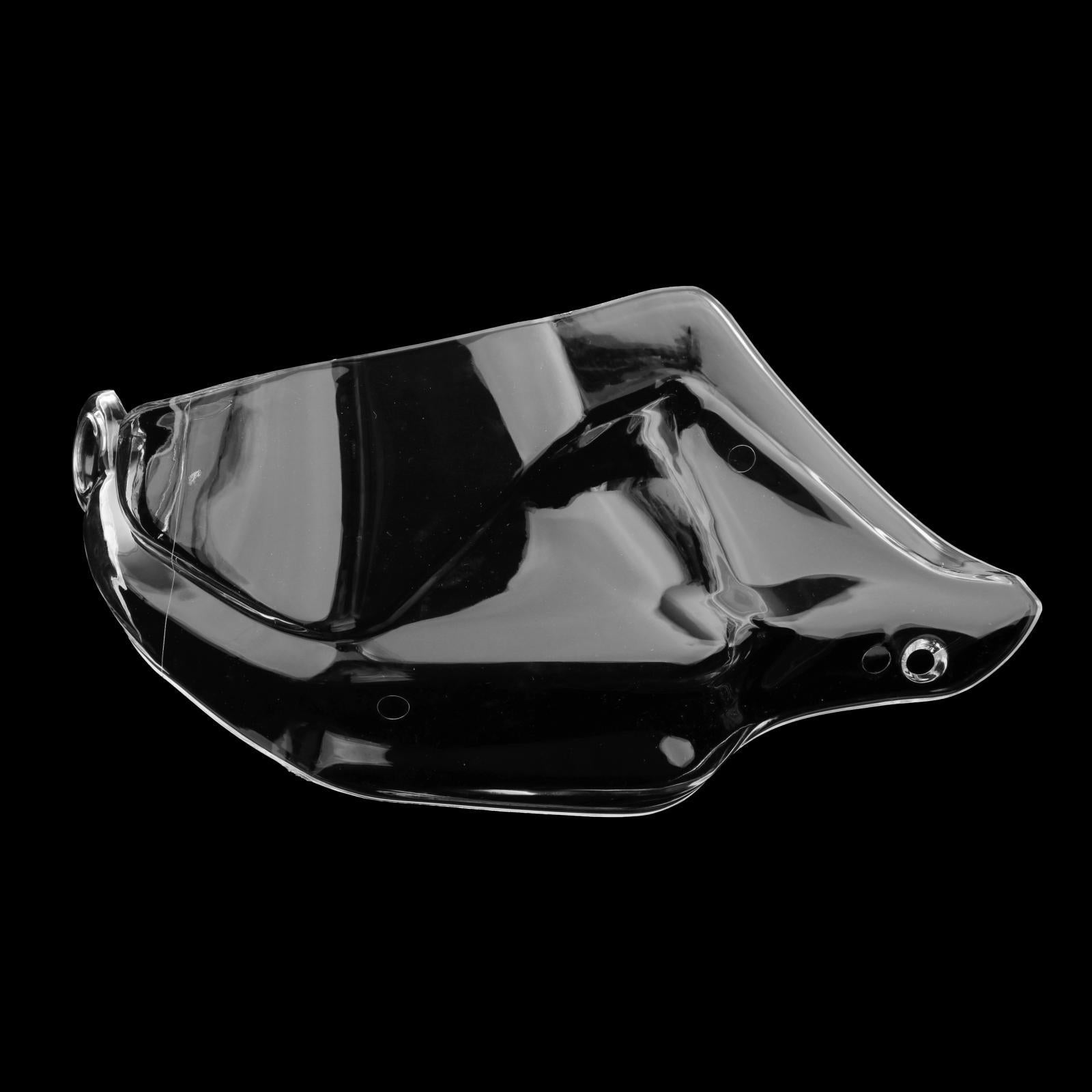 1 Pair Left & Right Motorcycles Shield Hand Guard Windshield for BMW S1000XR