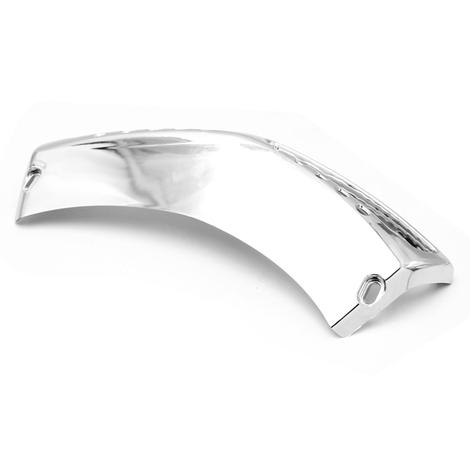 ABS Motorbike Front Inlet Duct Decorat for Honda Goldwing GL1800 2001-2011