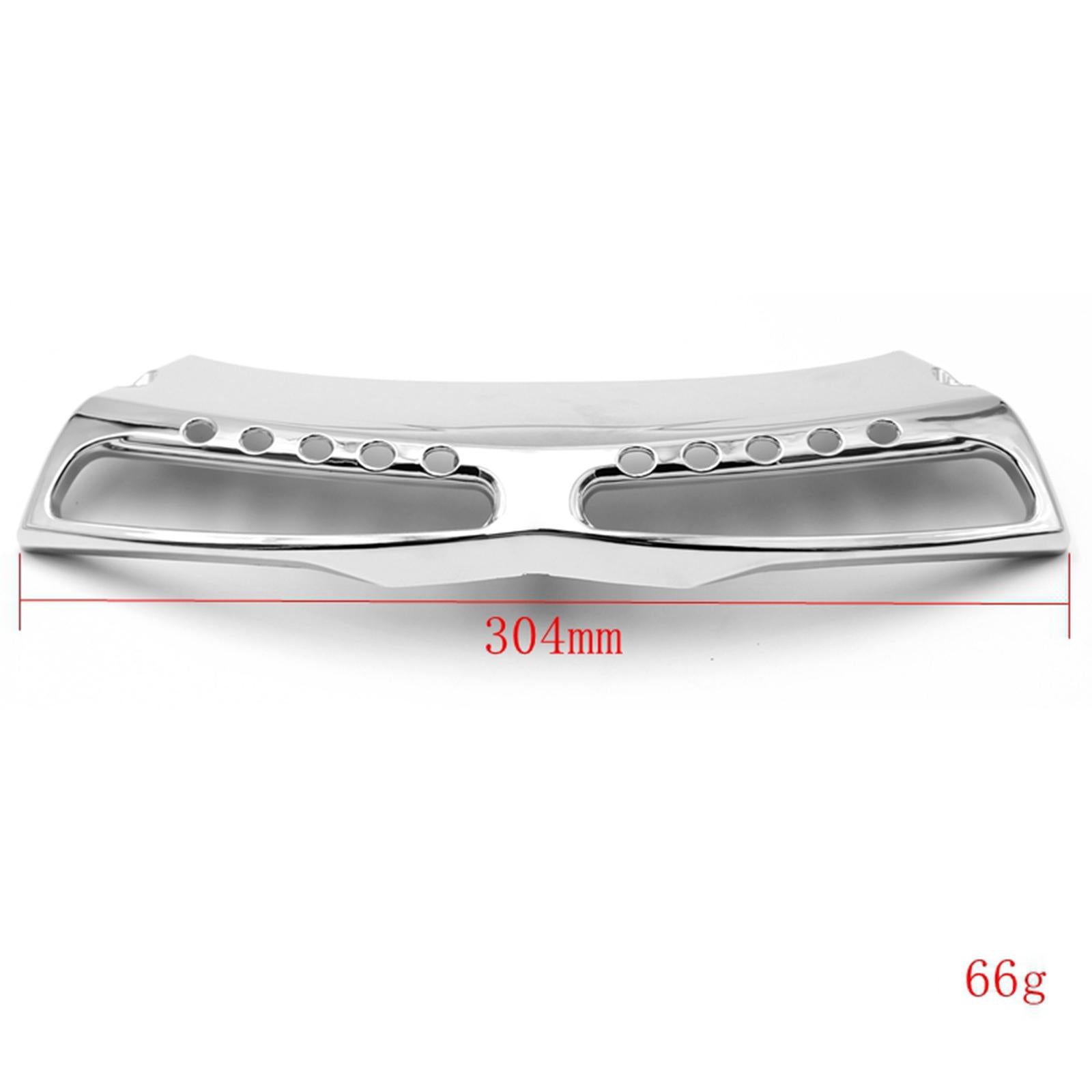 ABS Motorbike Front Inlet Duct Decorat for Honda Goldwing GL1800 2001-2011