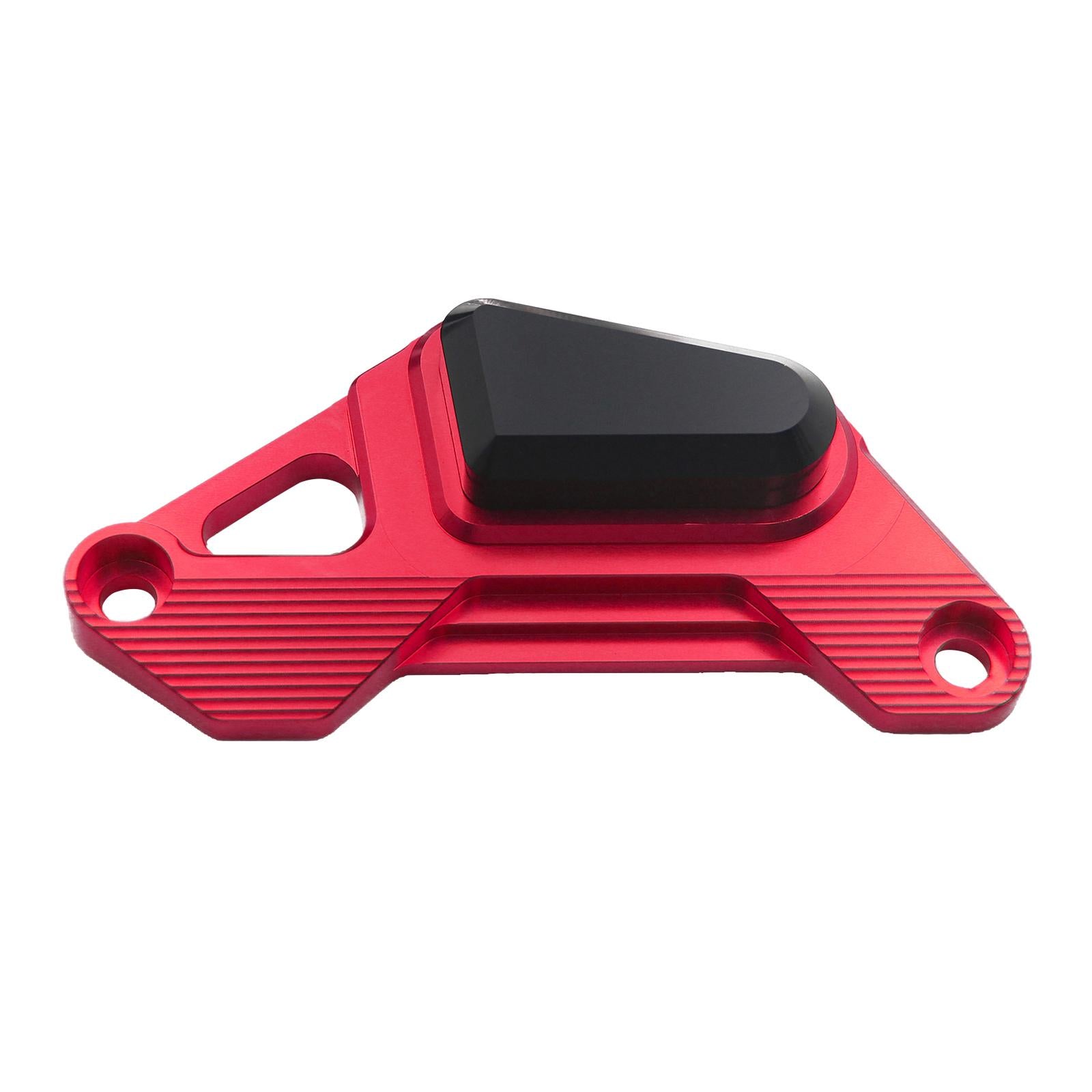 Motorcycle Front Brake Caliper Guard Cover for Honda PCX 135 150 Red