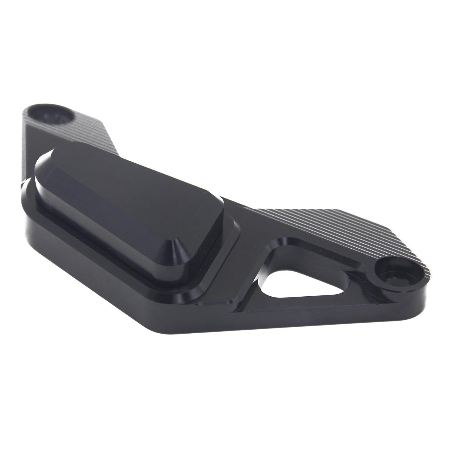 Motorcycle Front Brake Caliper Guard Cover for Honda PCX 135 150 Black