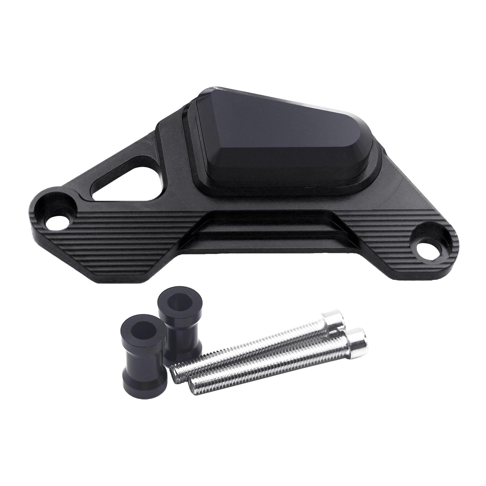 Motorcycle Front Brake Caliper Guard Cover for Honda PCX 135 150 Black