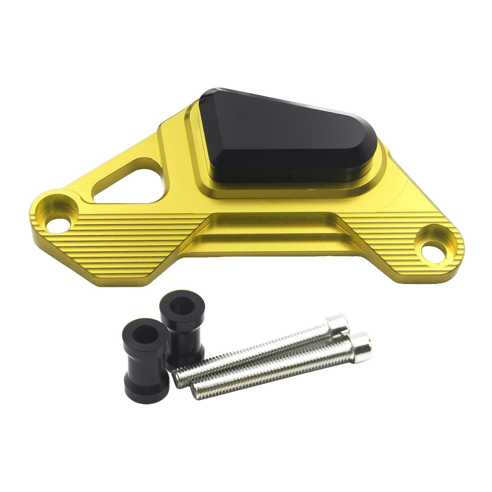 Motorcycle Front Brake Caliper Guard Cover for Honda PCX 135 150 Yellow