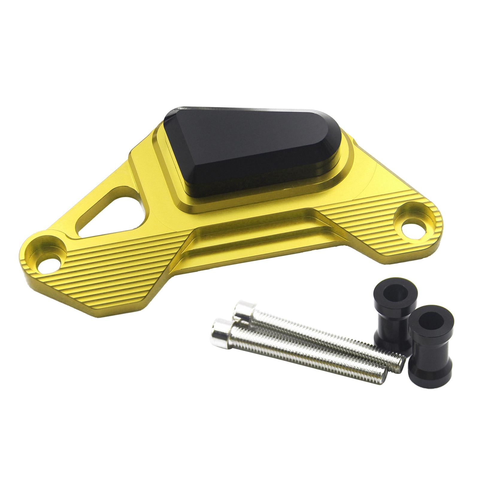 Motorcycle Front Brake Caliper Guard Cover for Honda PCX 135 150 Yellow