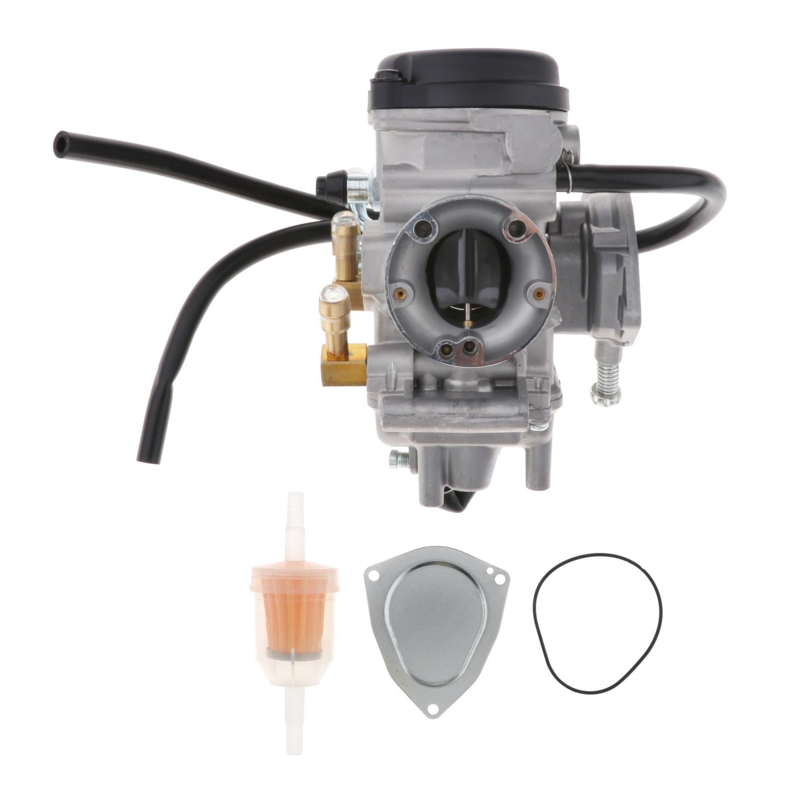 Carburetor Replacements for for Suzuki LT-F250 LT-F250F Quadrunner ATV UTV Carb