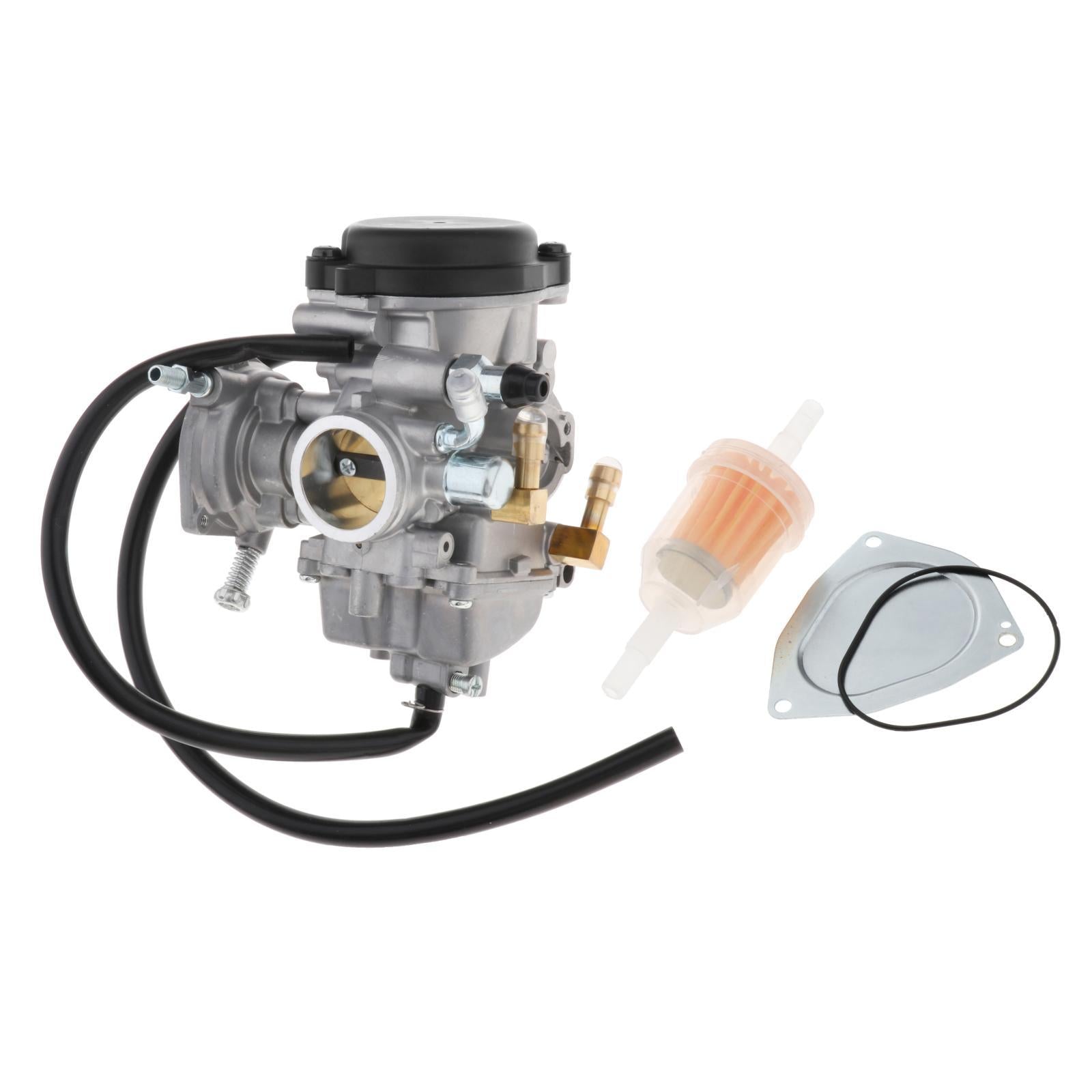 Carburetor Replacements for for Suzuki LT-F250 LT-F250F Quadrunner ATV UTV Carb