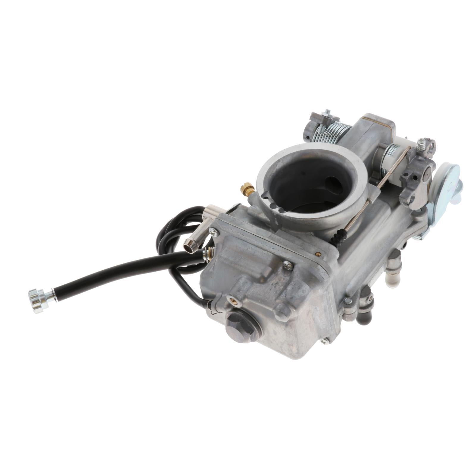 New Aluminum Carburetor Carb Engine Fit for Harley HSR45 45mm Carb